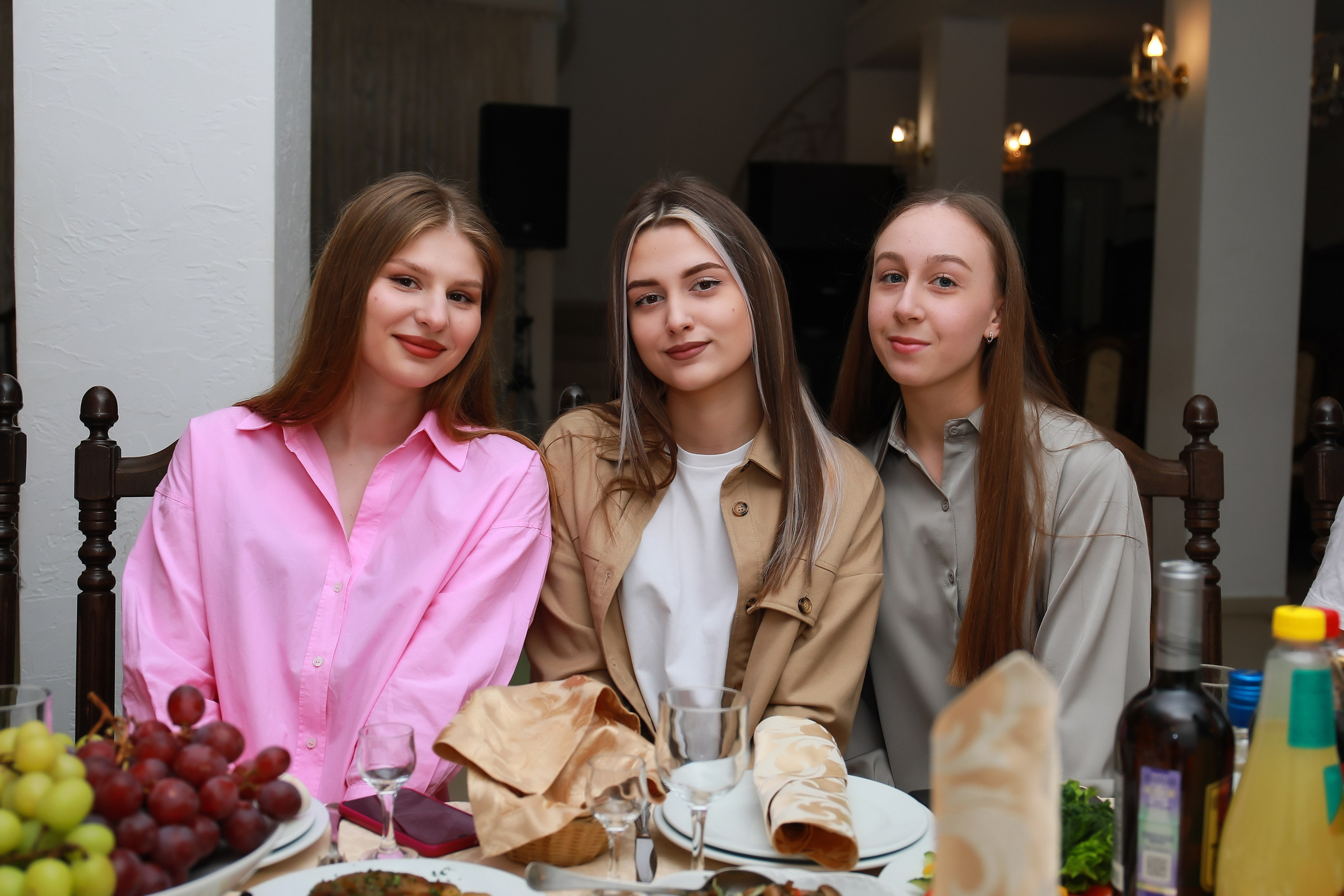 Ресторан «ТОНАКАН». Детский семейный фотограф Краснодар