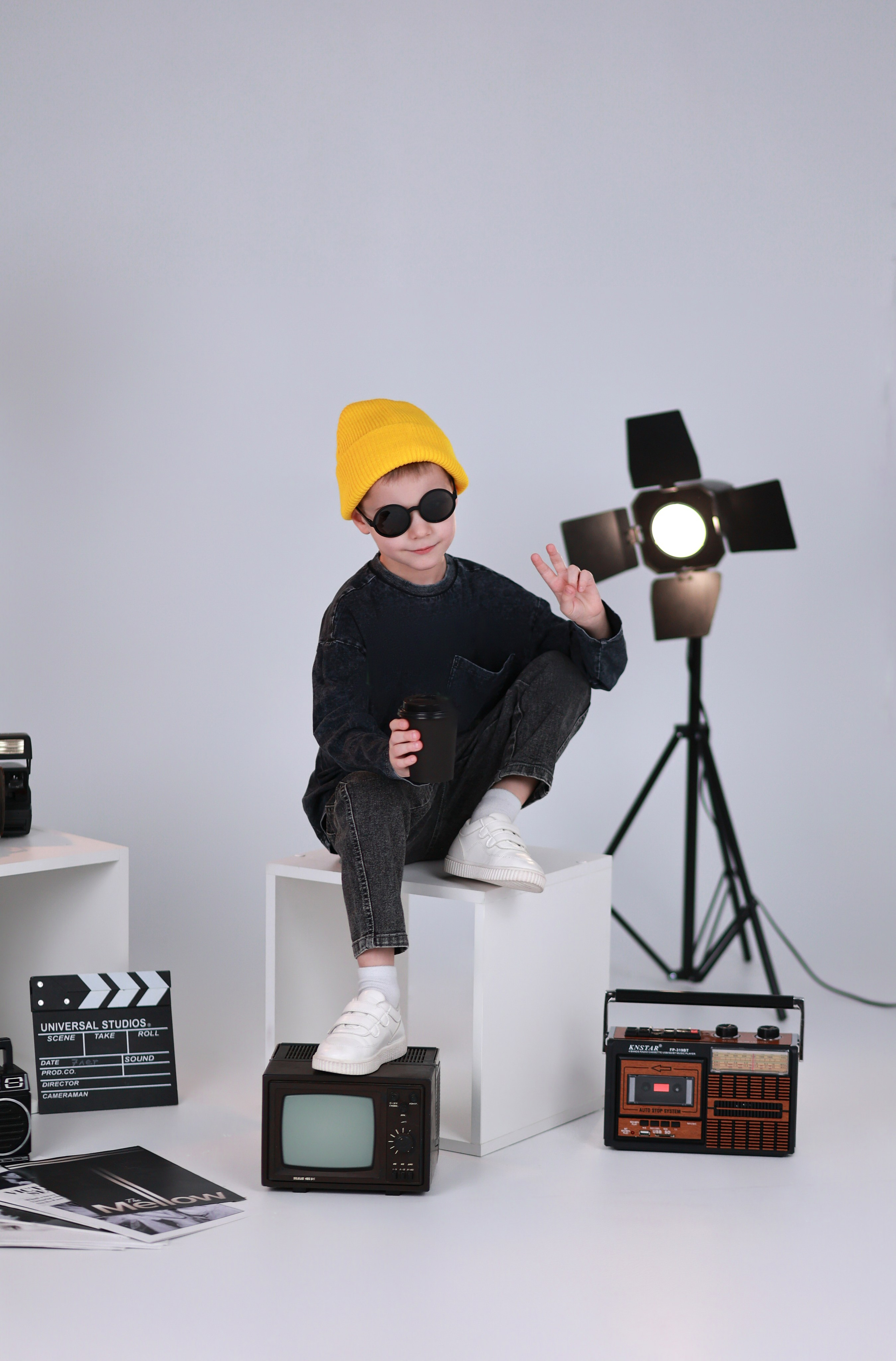 Режисер. Детский семейный фотограф Краснодар