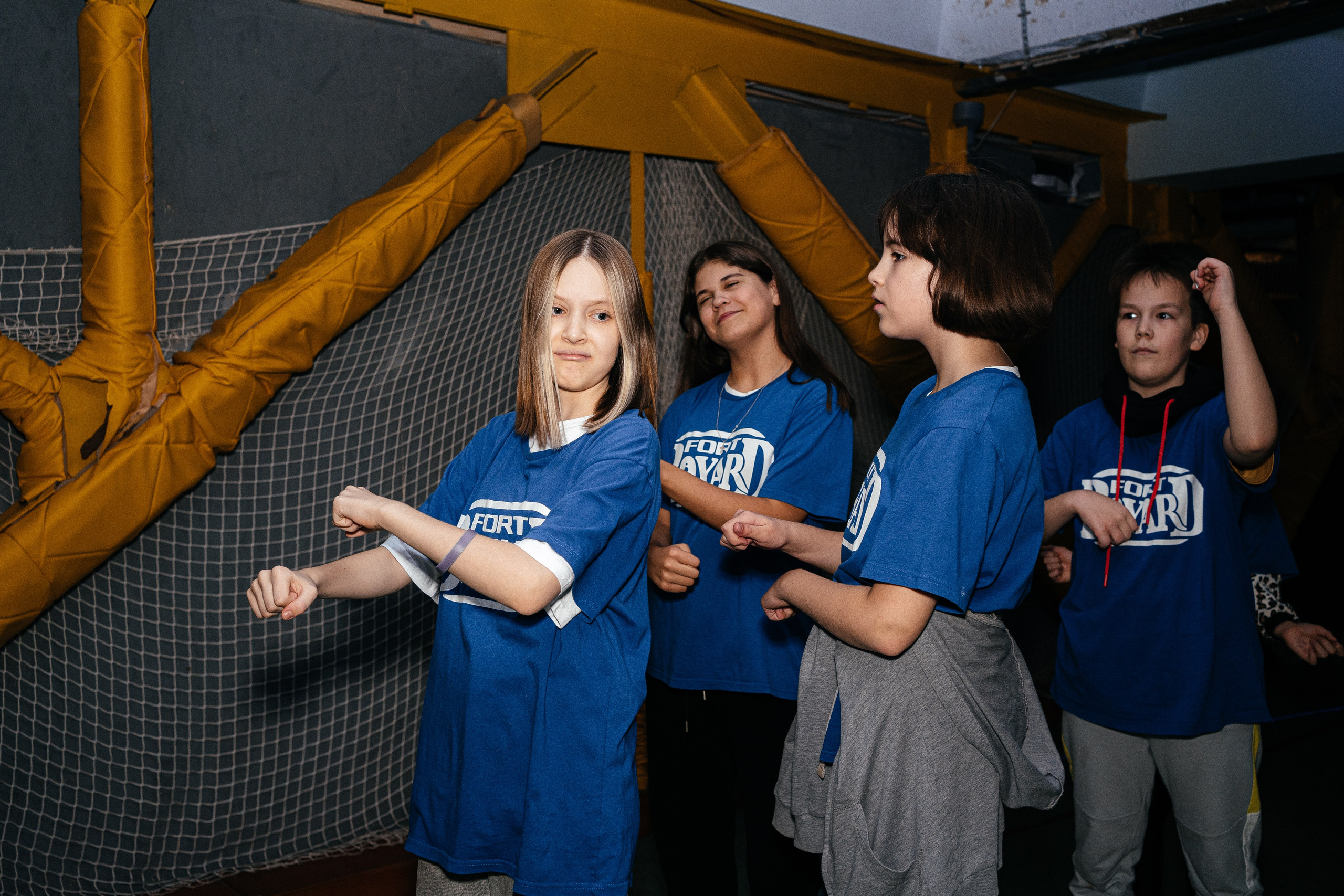 День Рождения дочки Елены Башкирцевой. Главная