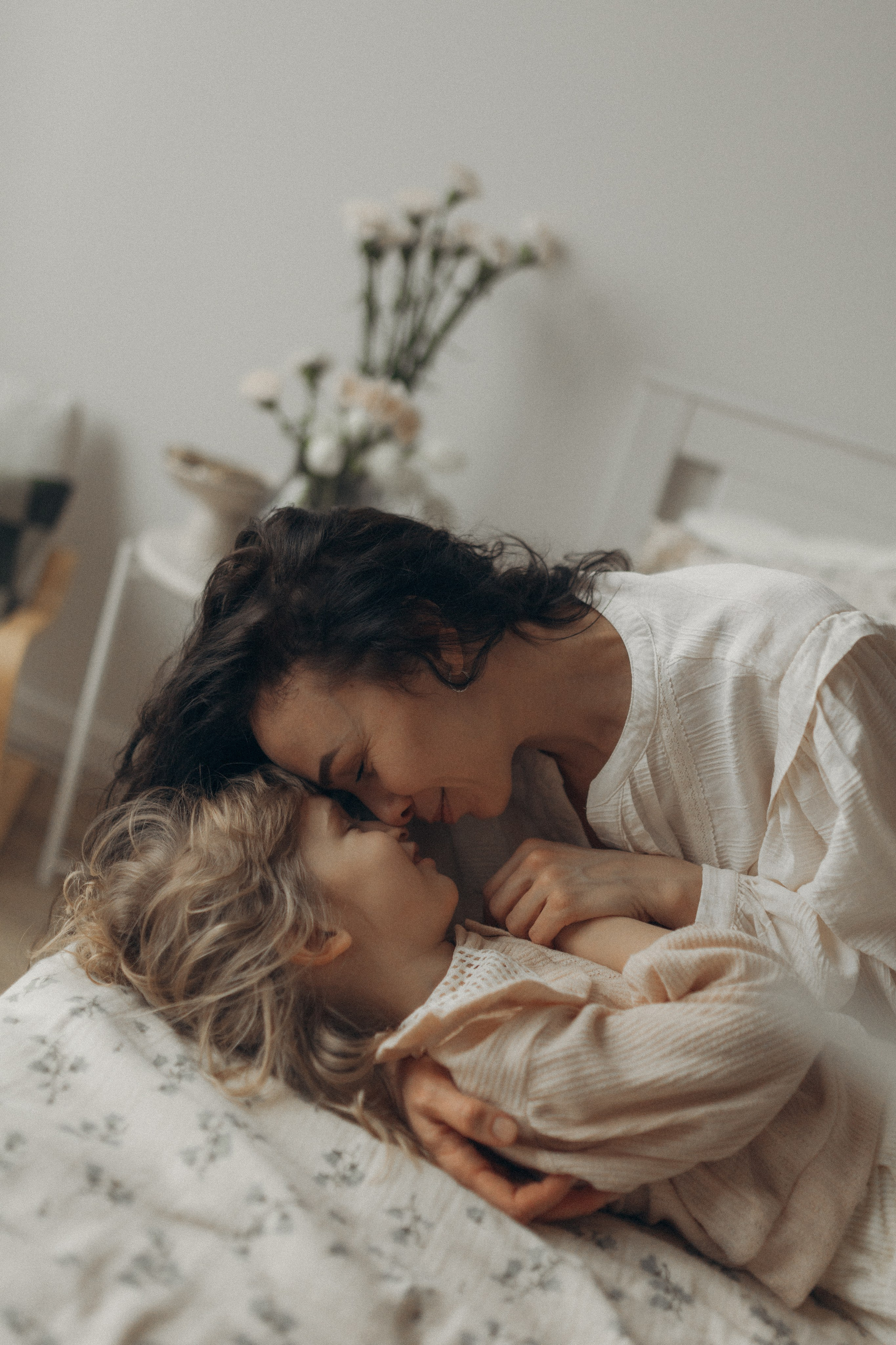 Оля и Ясна. Семейный фотограф Земскова Евгения