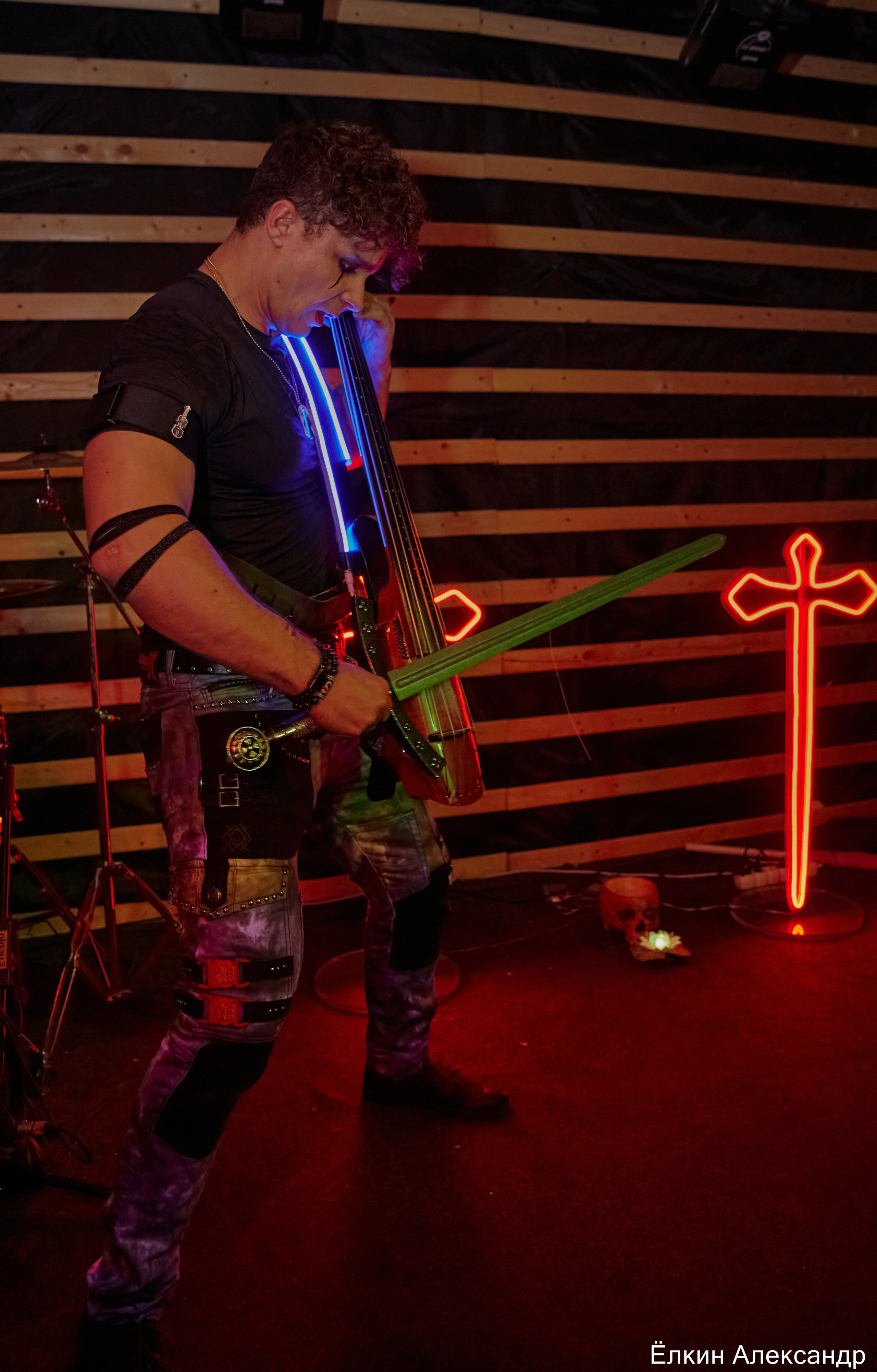 OTTO DIX Омск 18.10.24 ХХ ЛЕТ. Ёлкин Александр Фотограф