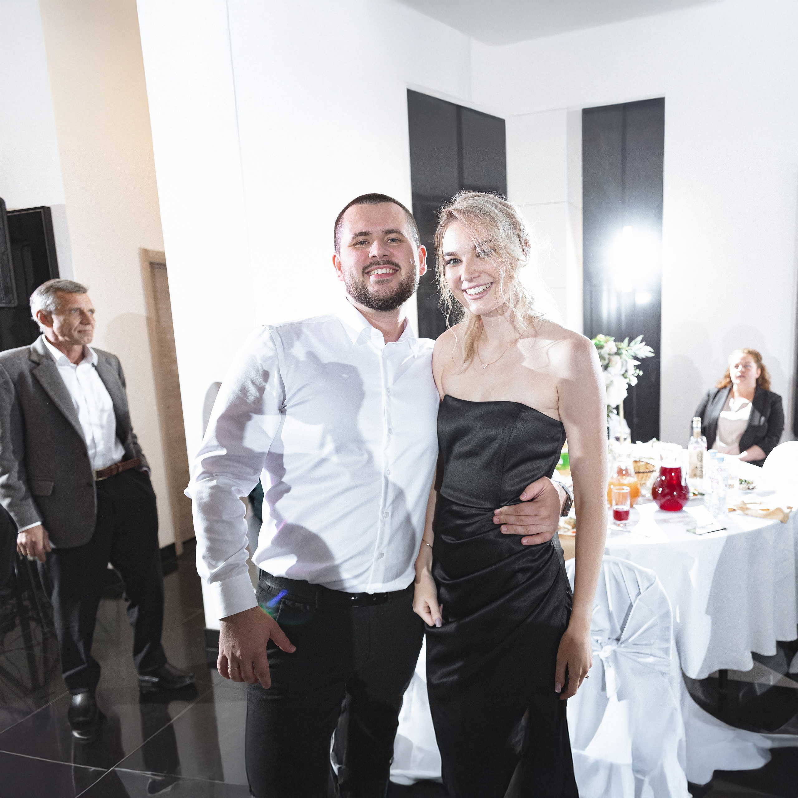 Дмитрий и Анна. Дмитрий Судаков, фотограф в Екатеринбурге и Москве