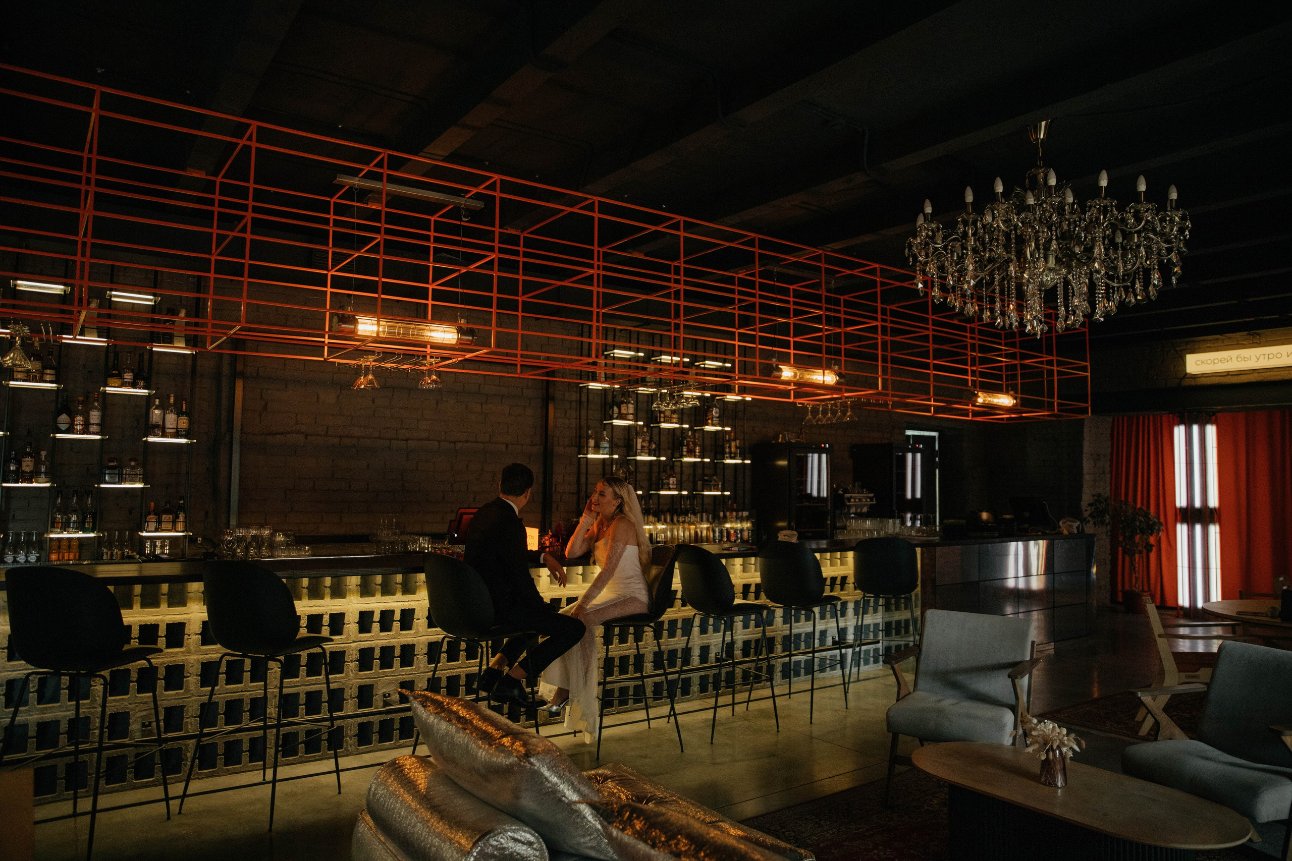 Антон и Полина. Фотограф Барнаул Полина Теплова