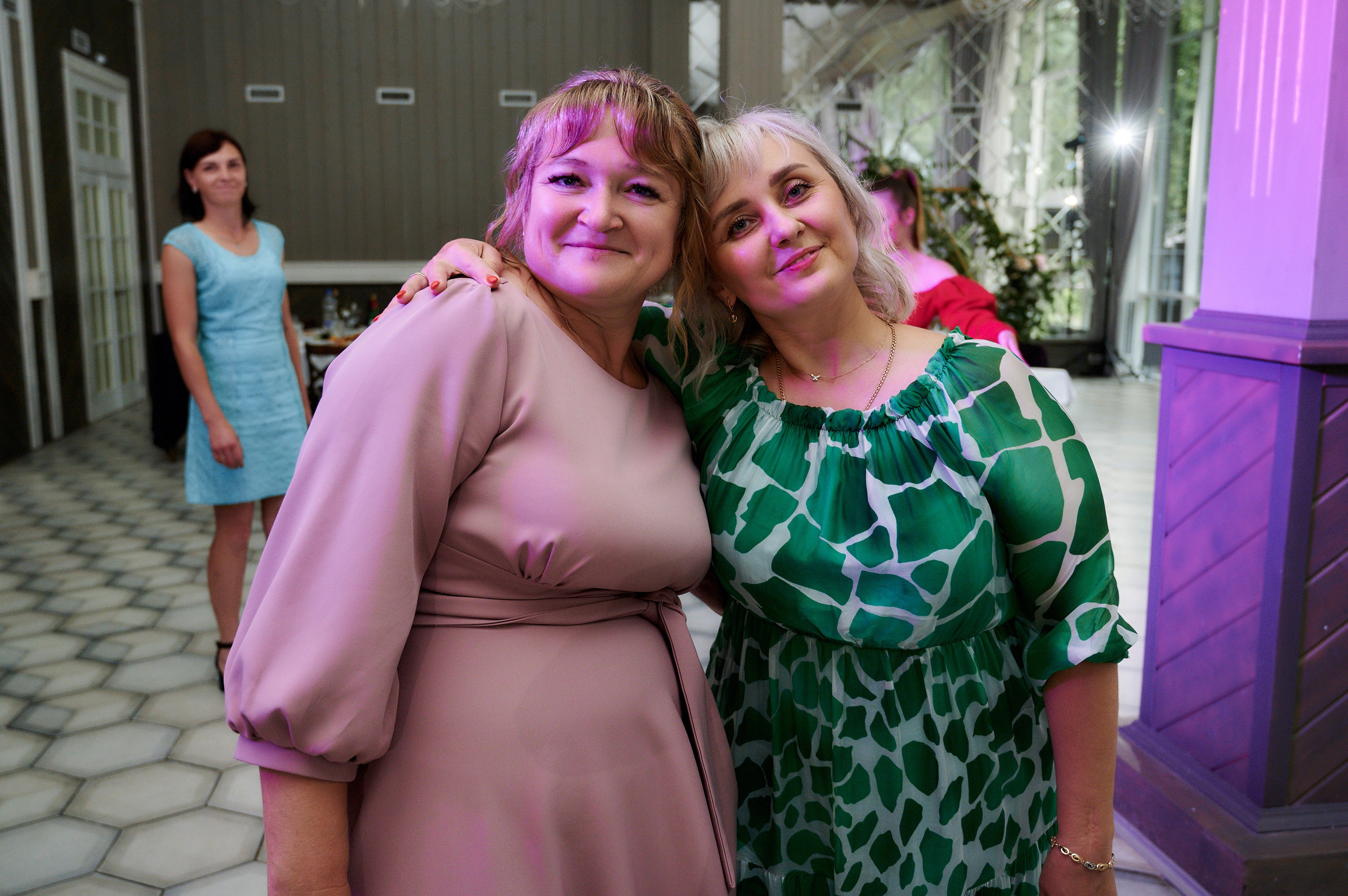 Аня и Андрей. Фото-видеосъемка свадеб Venson Films