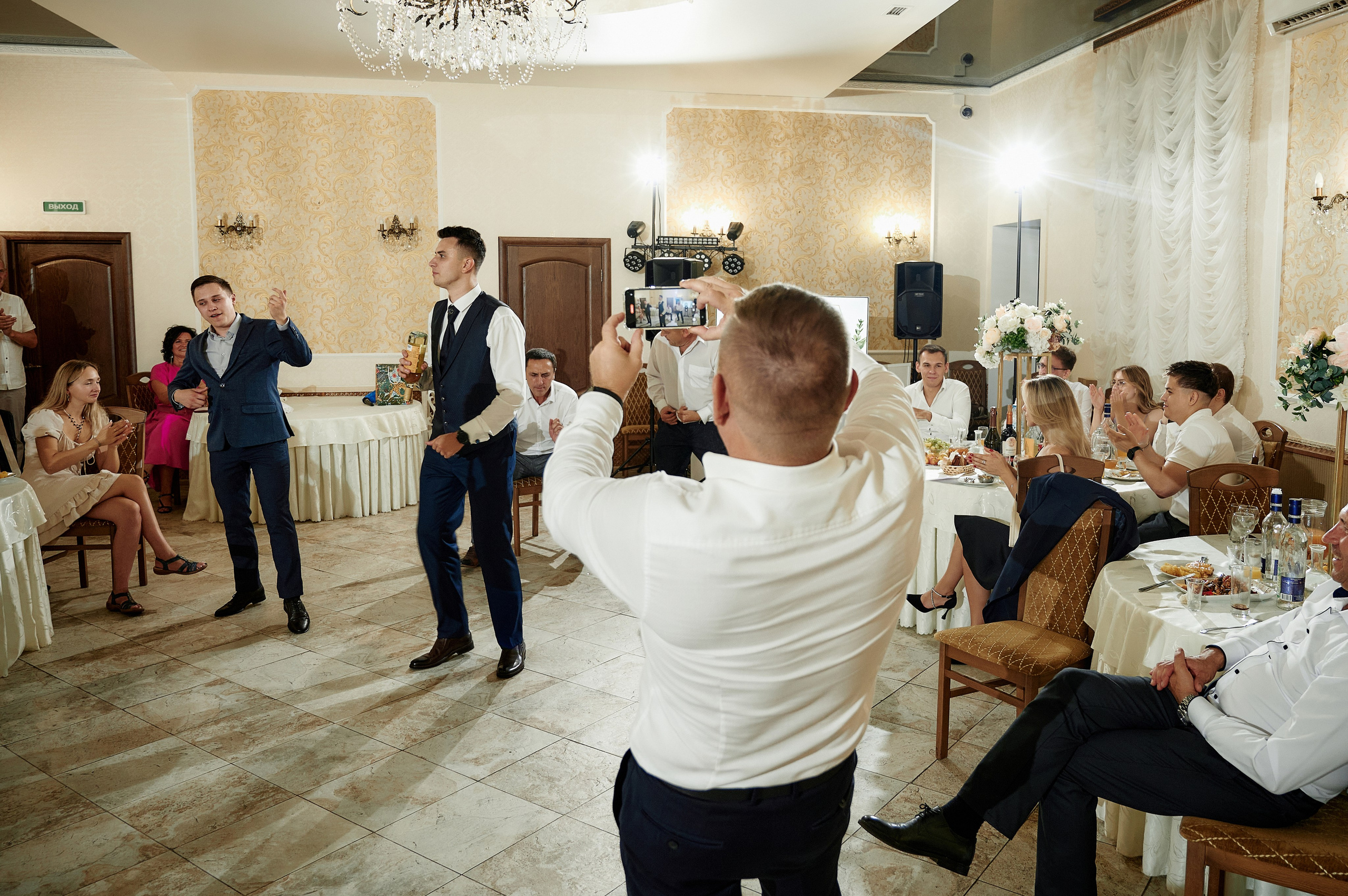 Иван и Эльвира. Фото-видеосъемка свадеб Venson Films