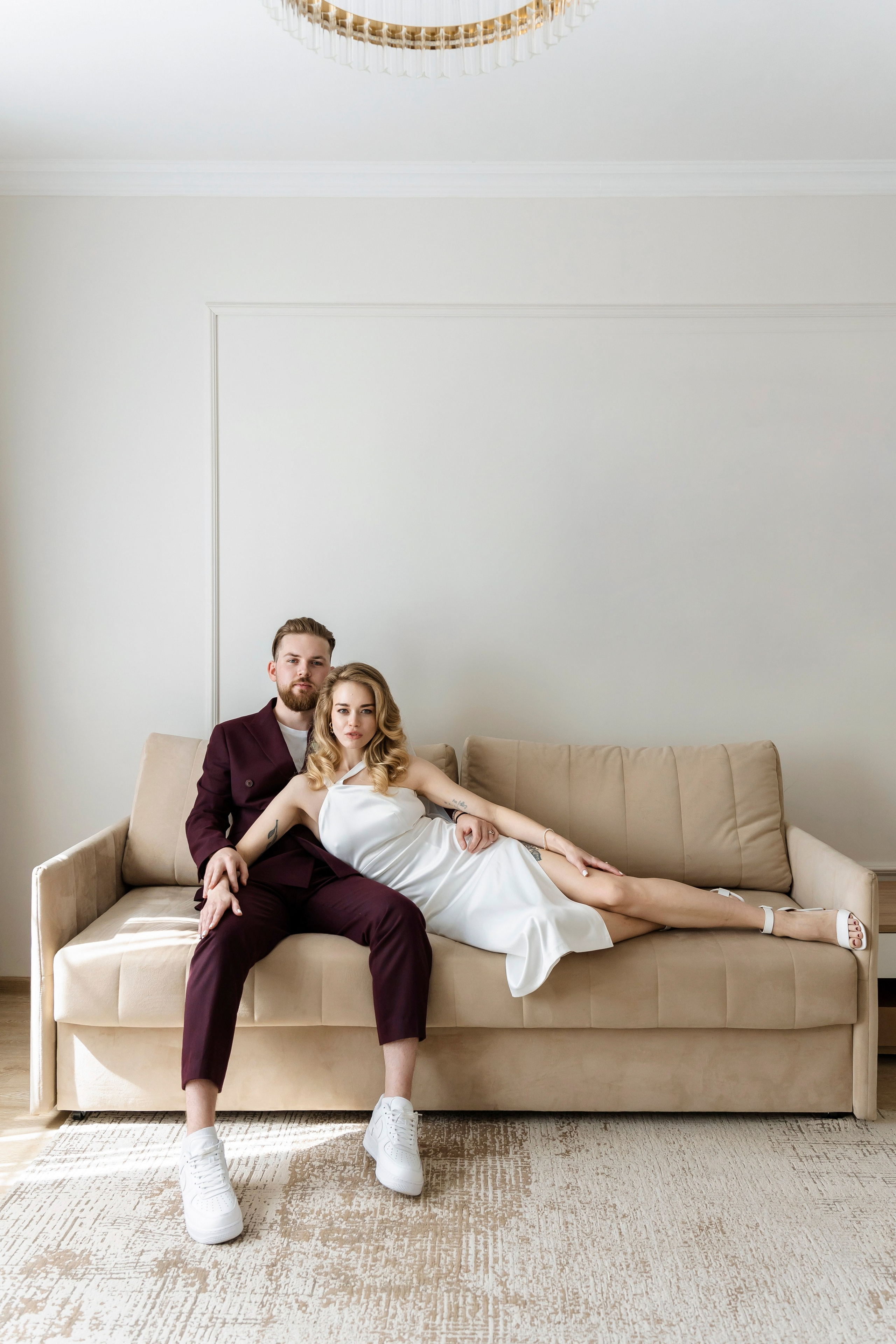 Свадьба Насти и Славы. Свадебный фотограф в Москве Яна Деньгина