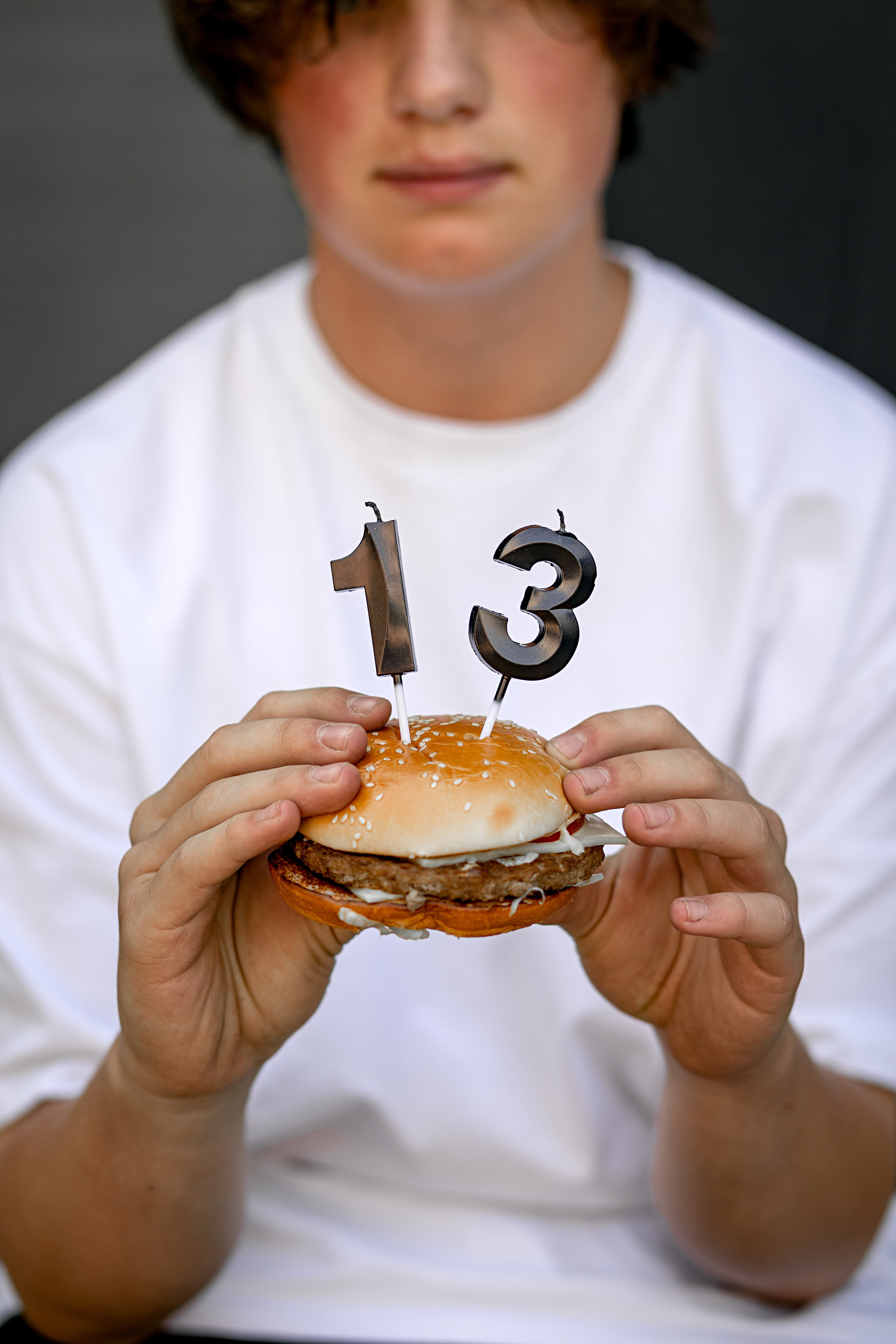 Андрею 13. Детский и семейный фотограф в Красноярске Елена Коровкина
