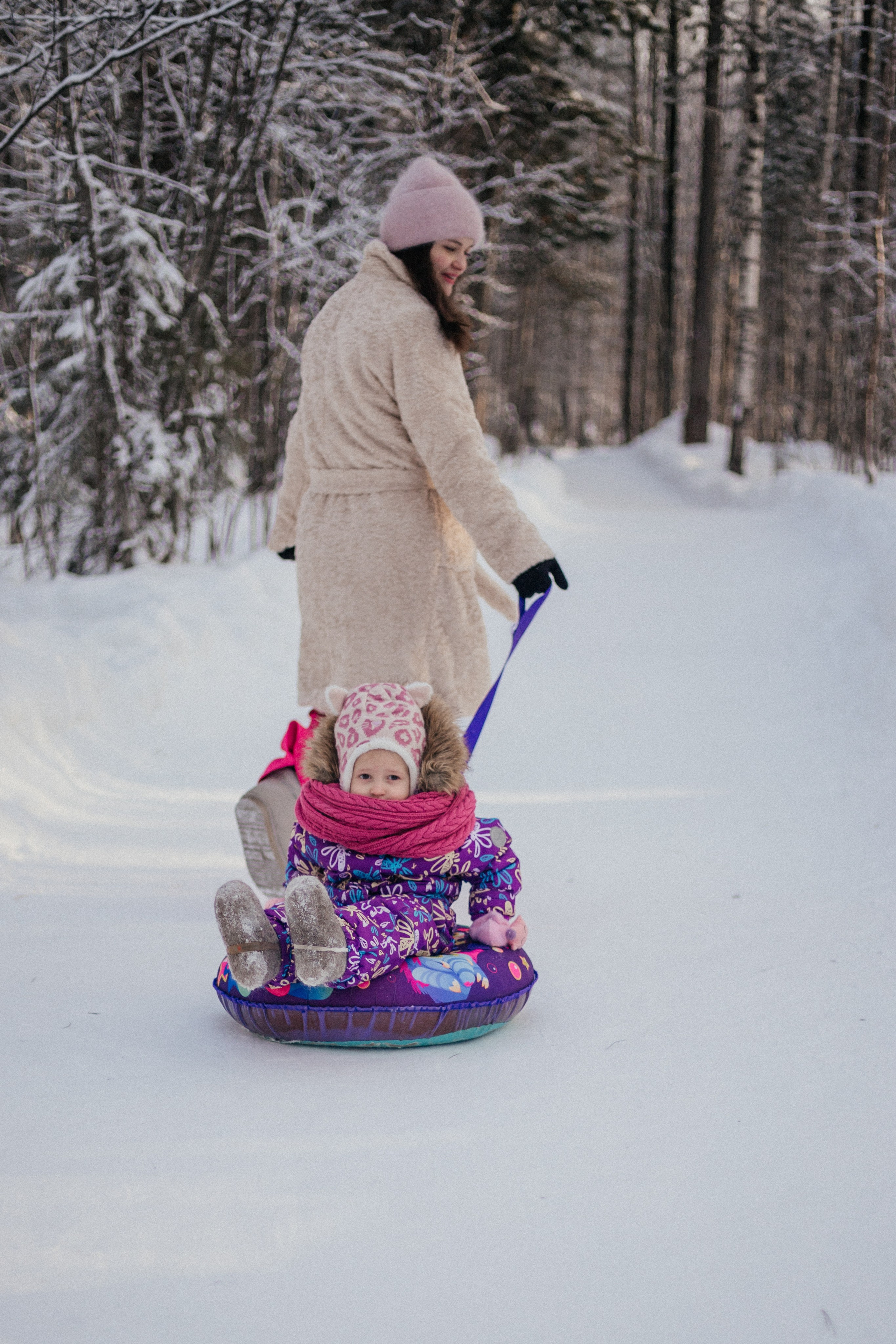 Семья Бугай. Семейный фотограф Нижневартовск Тюмень Ефимова Ирина