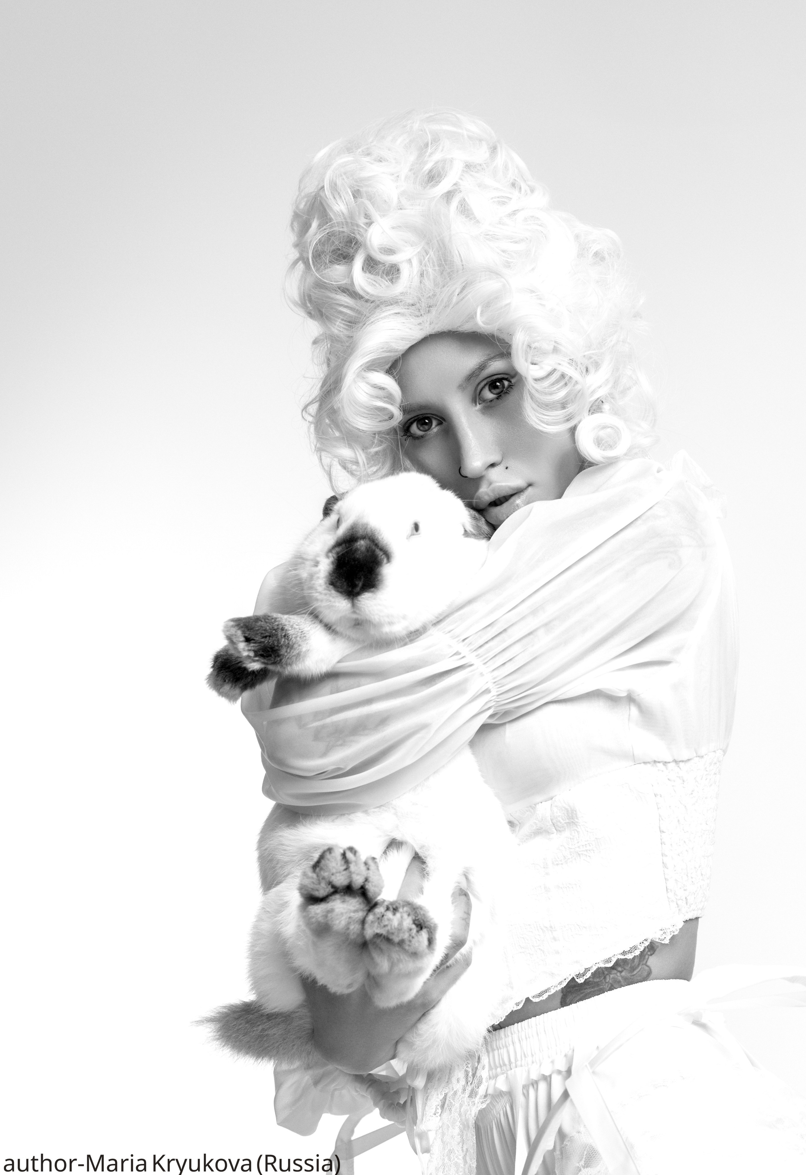 Gallery. UNUSUAL TALENT magazine
