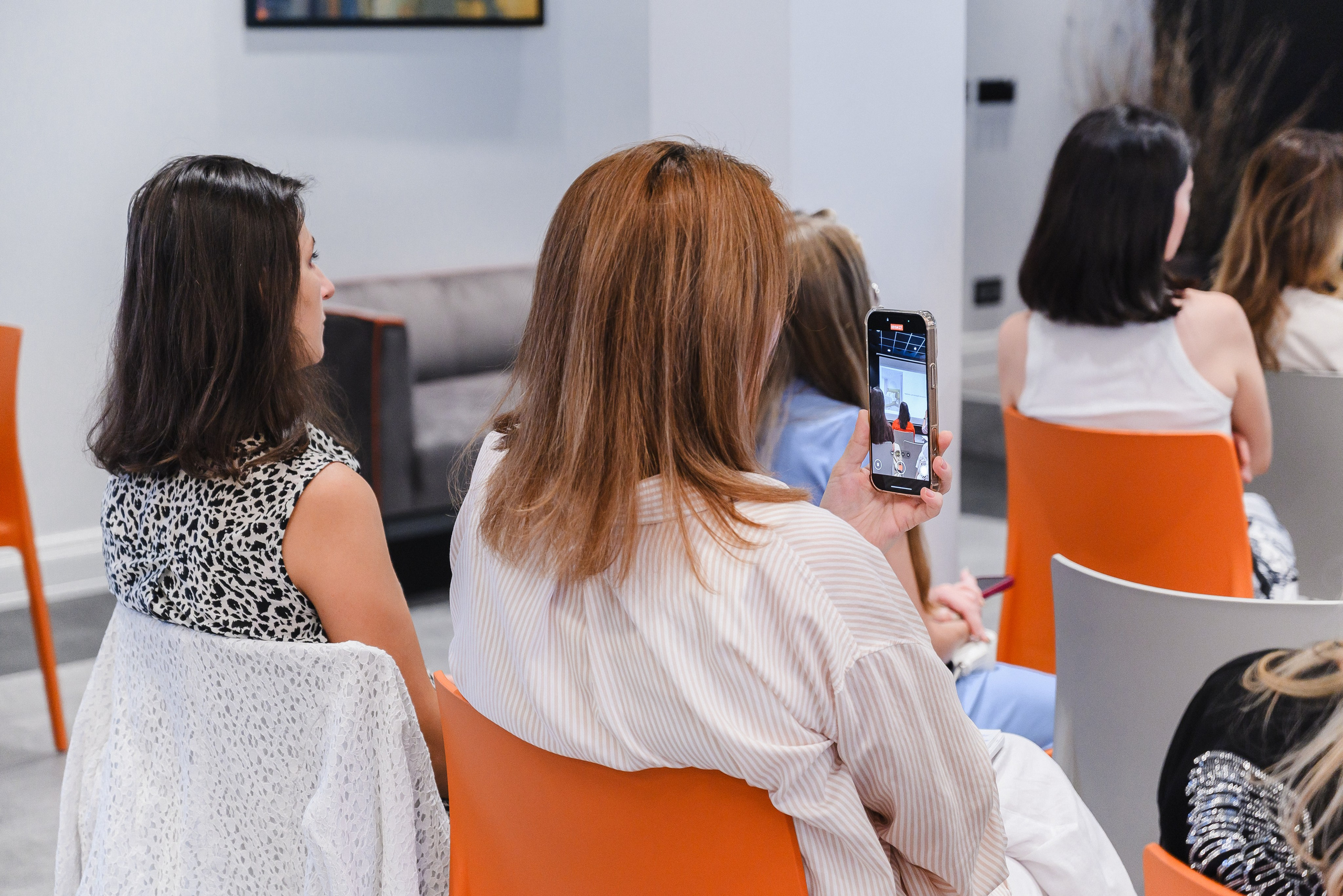 Семинар-экскурсия. Искусство колористики: современные подходы к выбору цветовых палитр. Фотограф Лопаткина Ирина