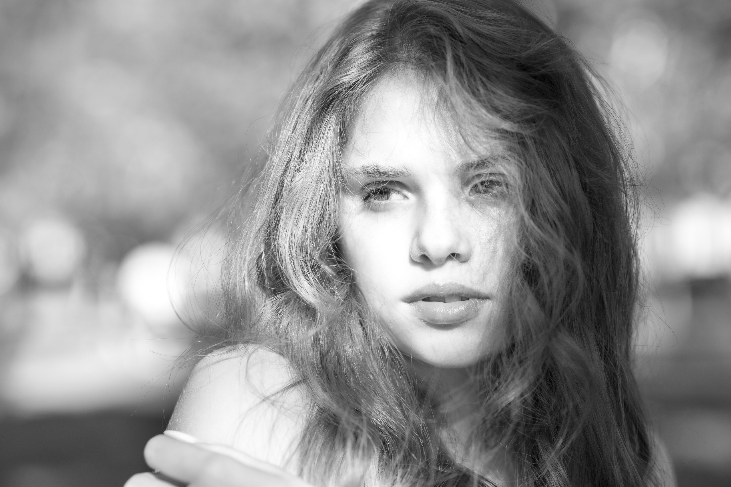 Елизавета. Балетный фотограф Москва Майоров Николай