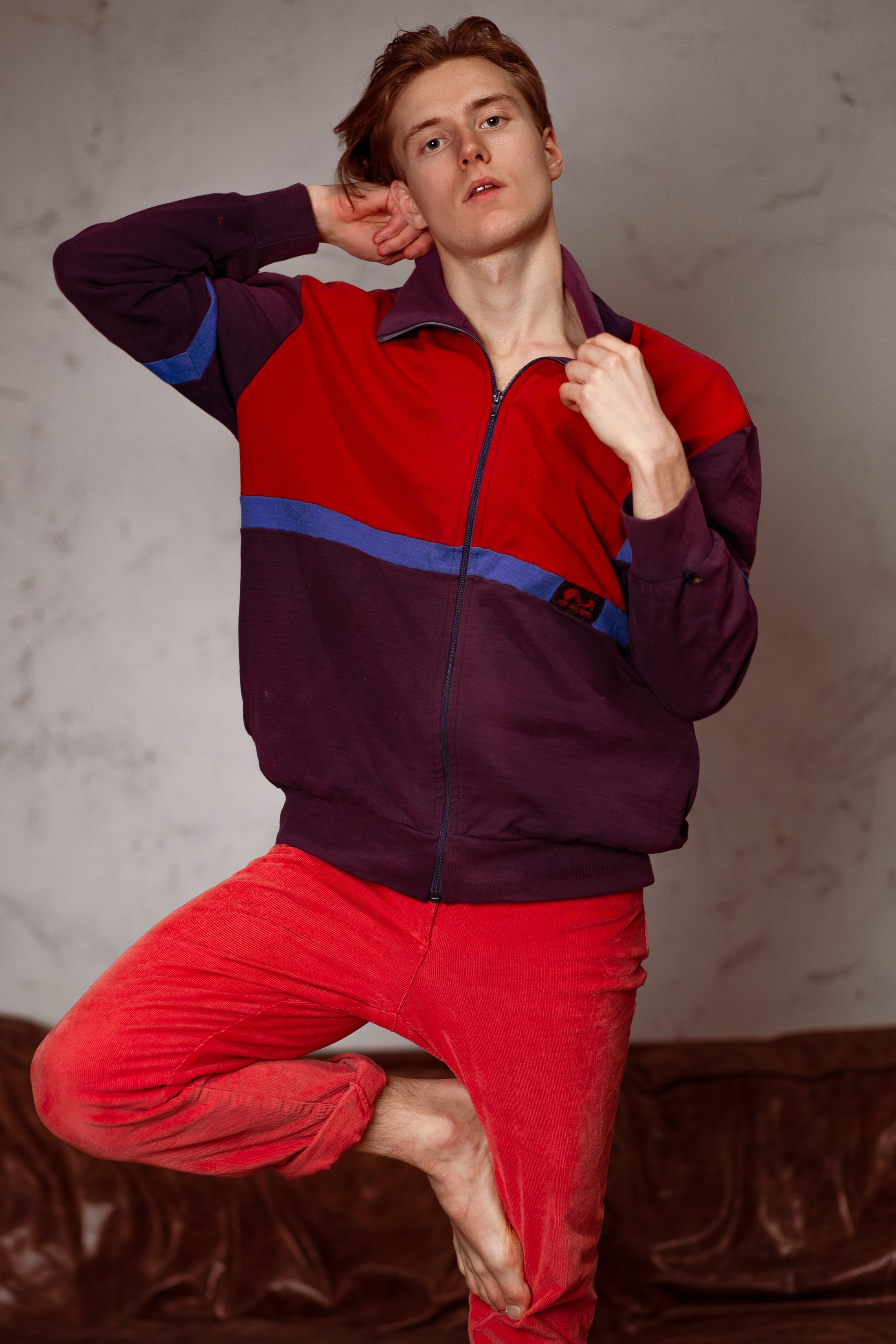 Фотосессия Кирилла и Алекса. Фотограф в Москве Анна Яковлева