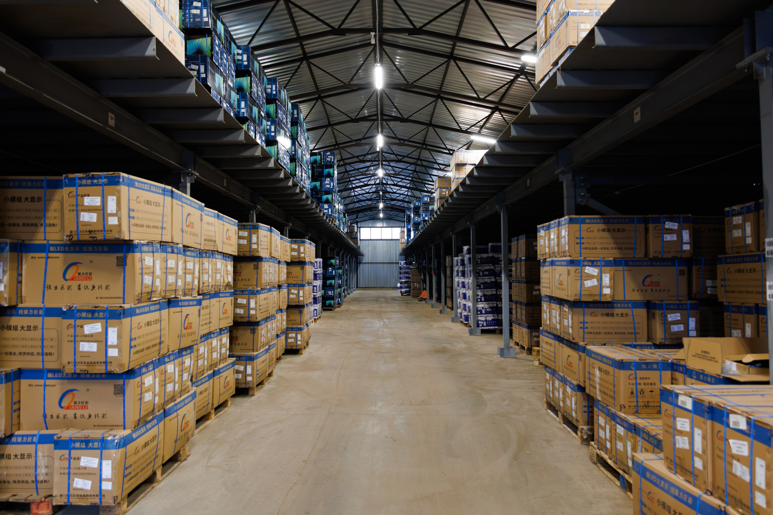 Индастриал. Фотографии души