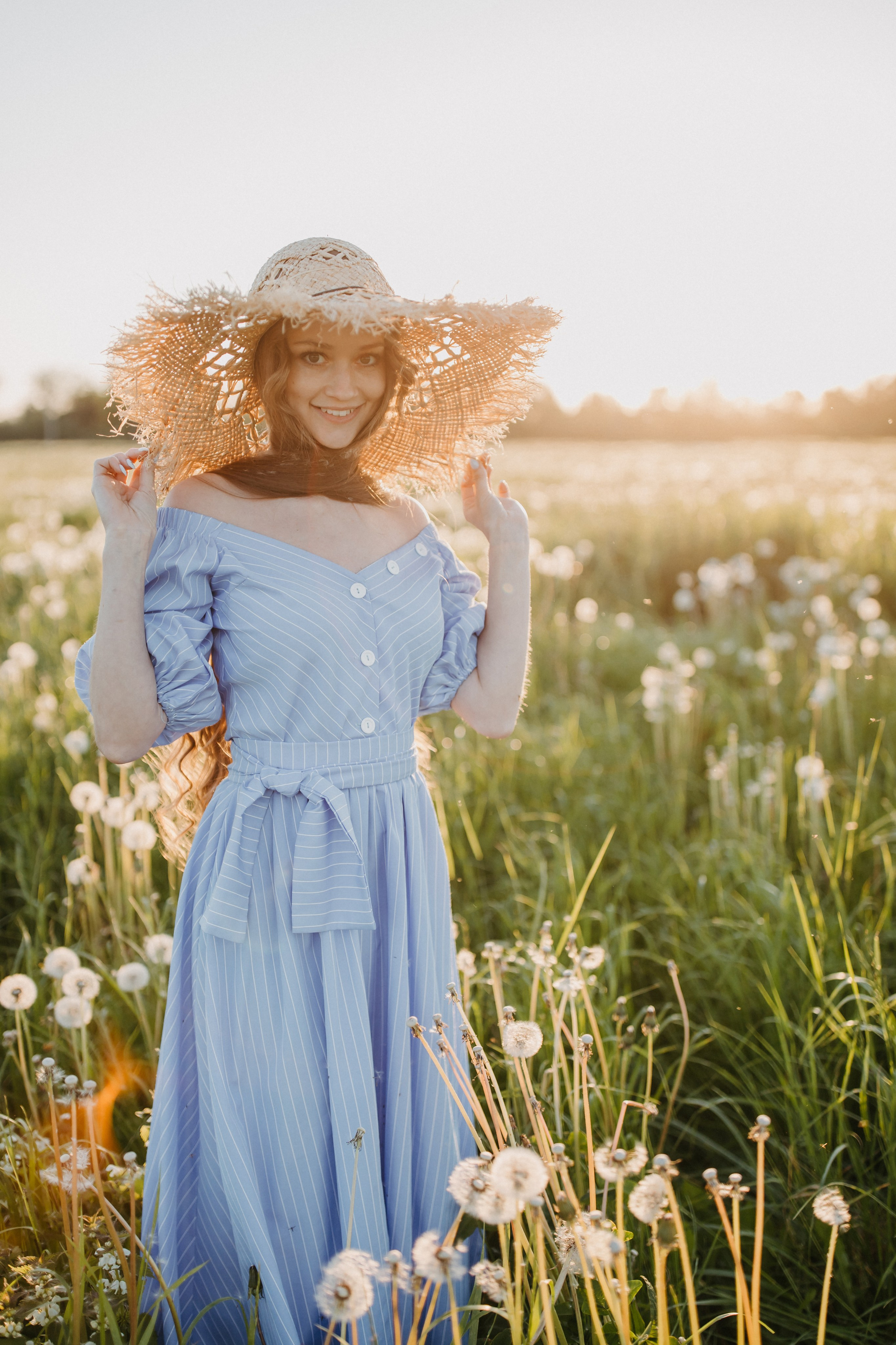 Одуванчиковое. Фотограф в Санкт-Петербурге Знаменская Ирина