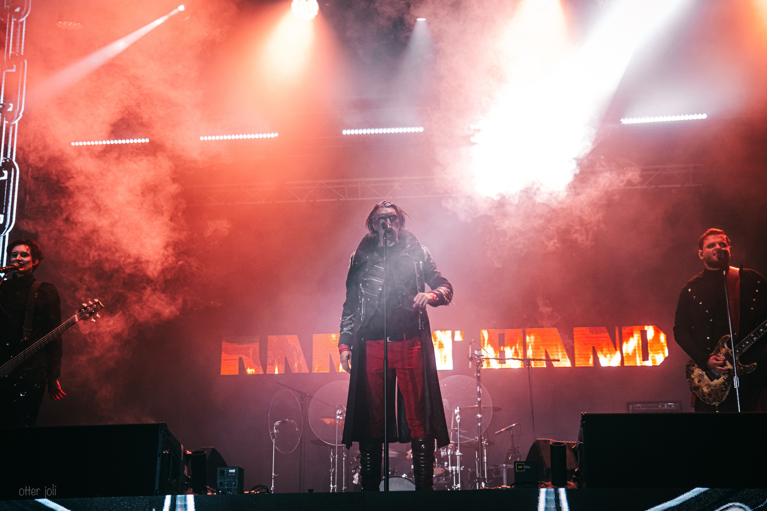 Ramm’band | BBF. Концертный репортёр Валерия Сафина