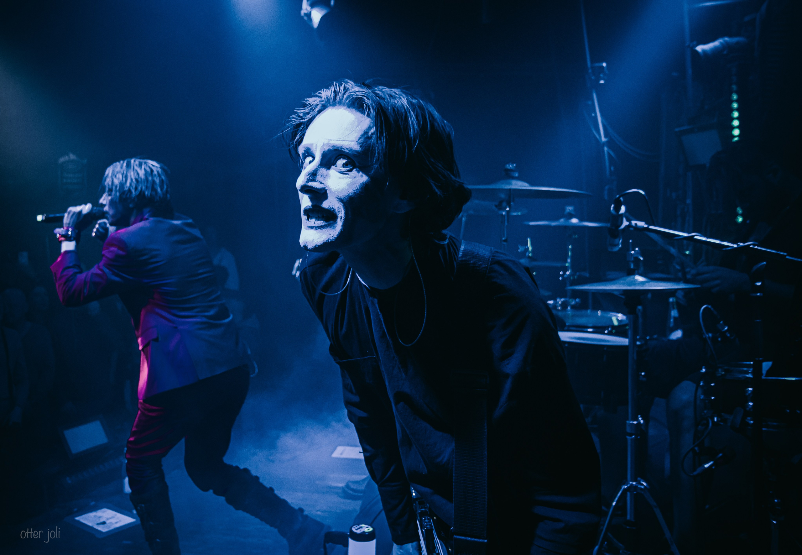 Ramm’band | Sexton. Концертный репортёр Валерия Сафина