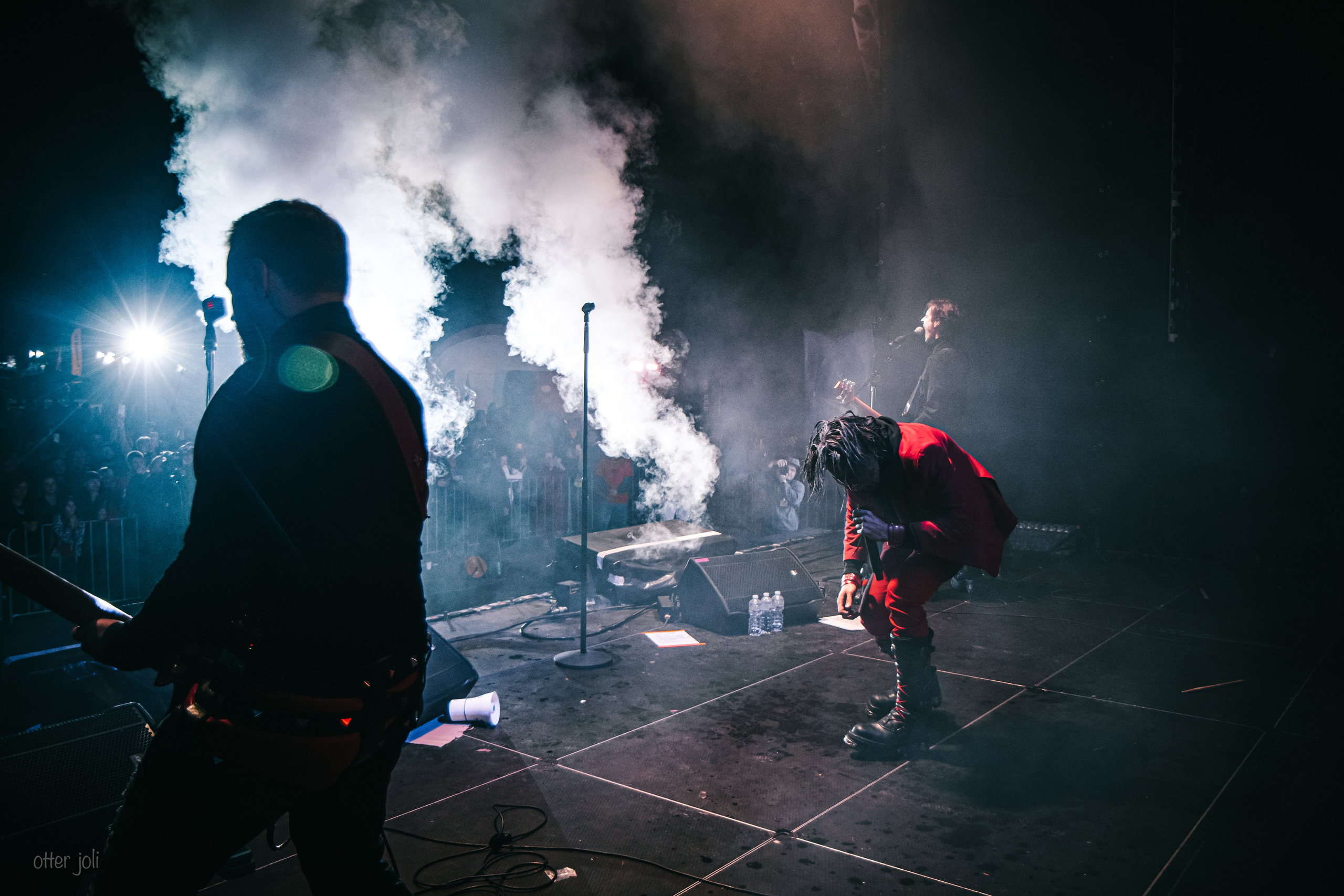 Ramm’band | BBF. Концертный репортёр Валерия Сафина