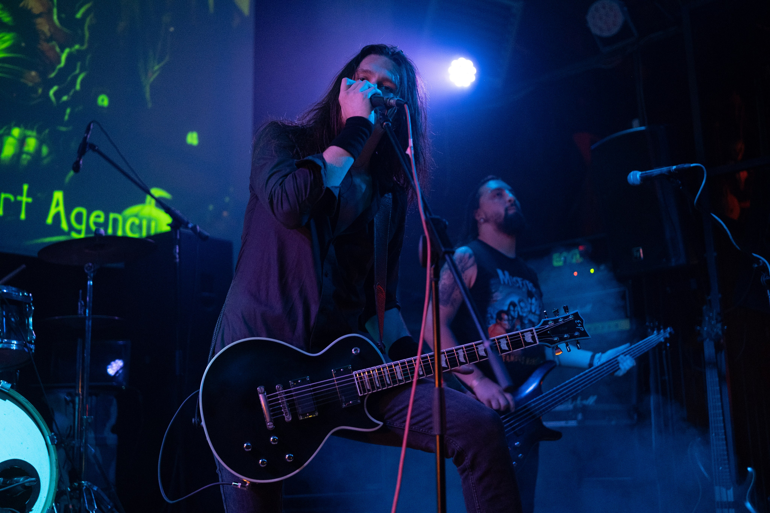 28.10 — Tim Burton Halloween — Ласточка (СПб). Репортажный фотограф в Санкт-Петербурге Максим Варбулайнен