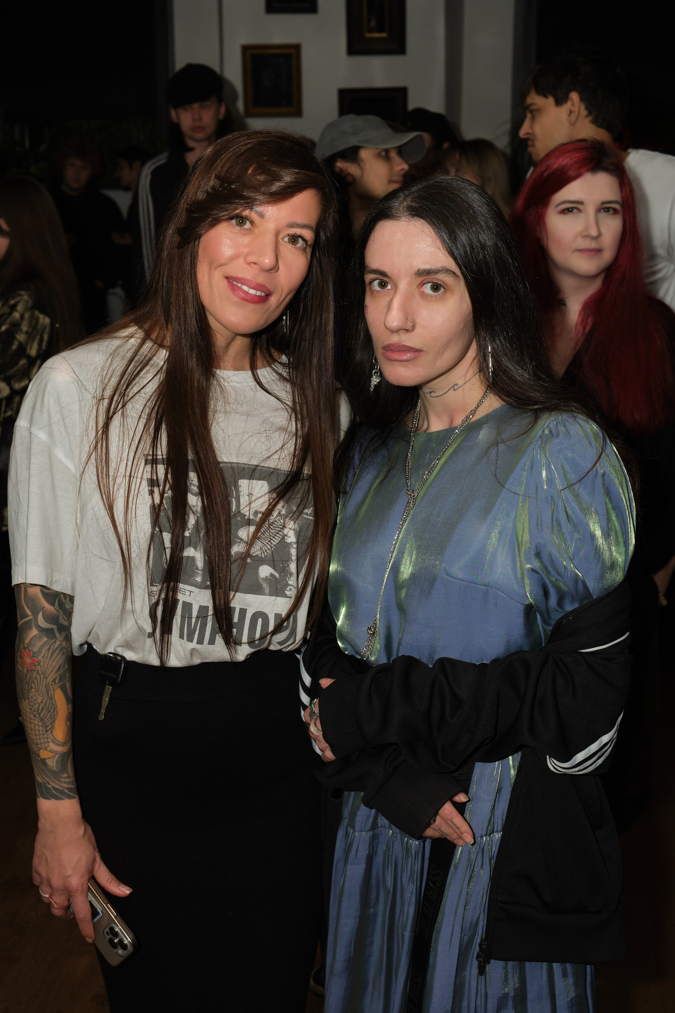 Клубный репортаж в Санкт-Петербурге | Филипп Линзин. Репортажный и портретный фотограф в Санкт-Петербурге Филипп Линзин