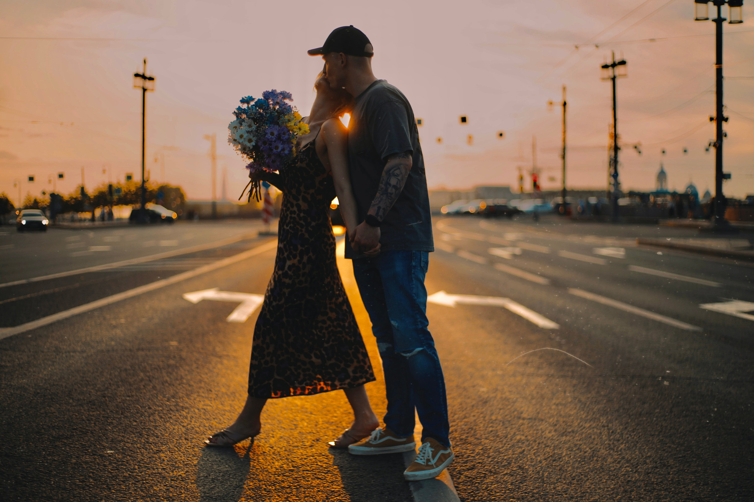 Love Story. Фотограф Санкт-Петербург | Виктория Вишневская