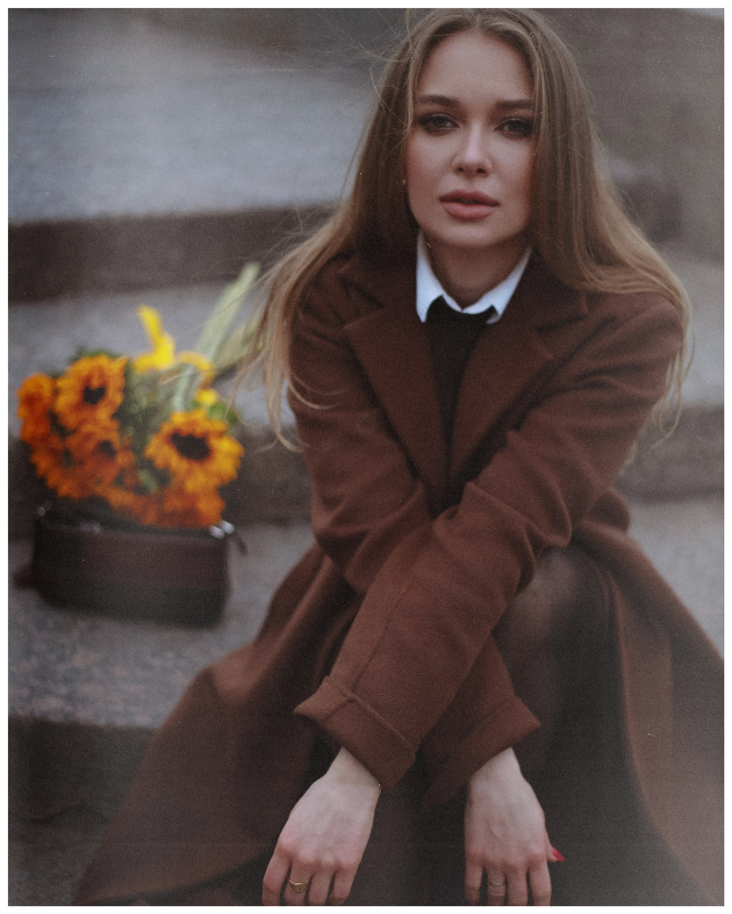 Натурная. Фотограф Санкт-Петербург | Виктория Вишневская