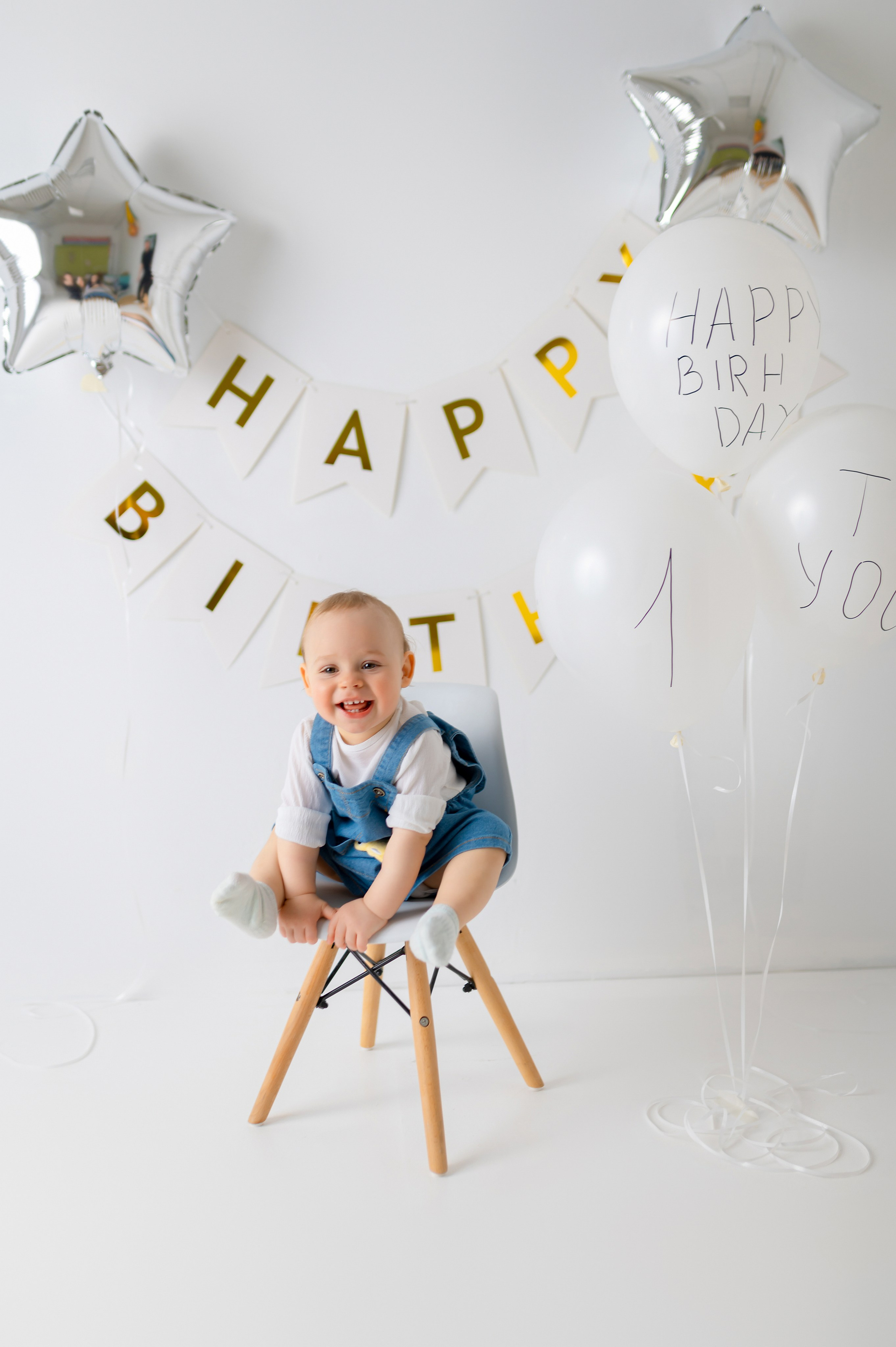 Первый годик. Детский фотограф в городе Жуковский Алиса Коробанова