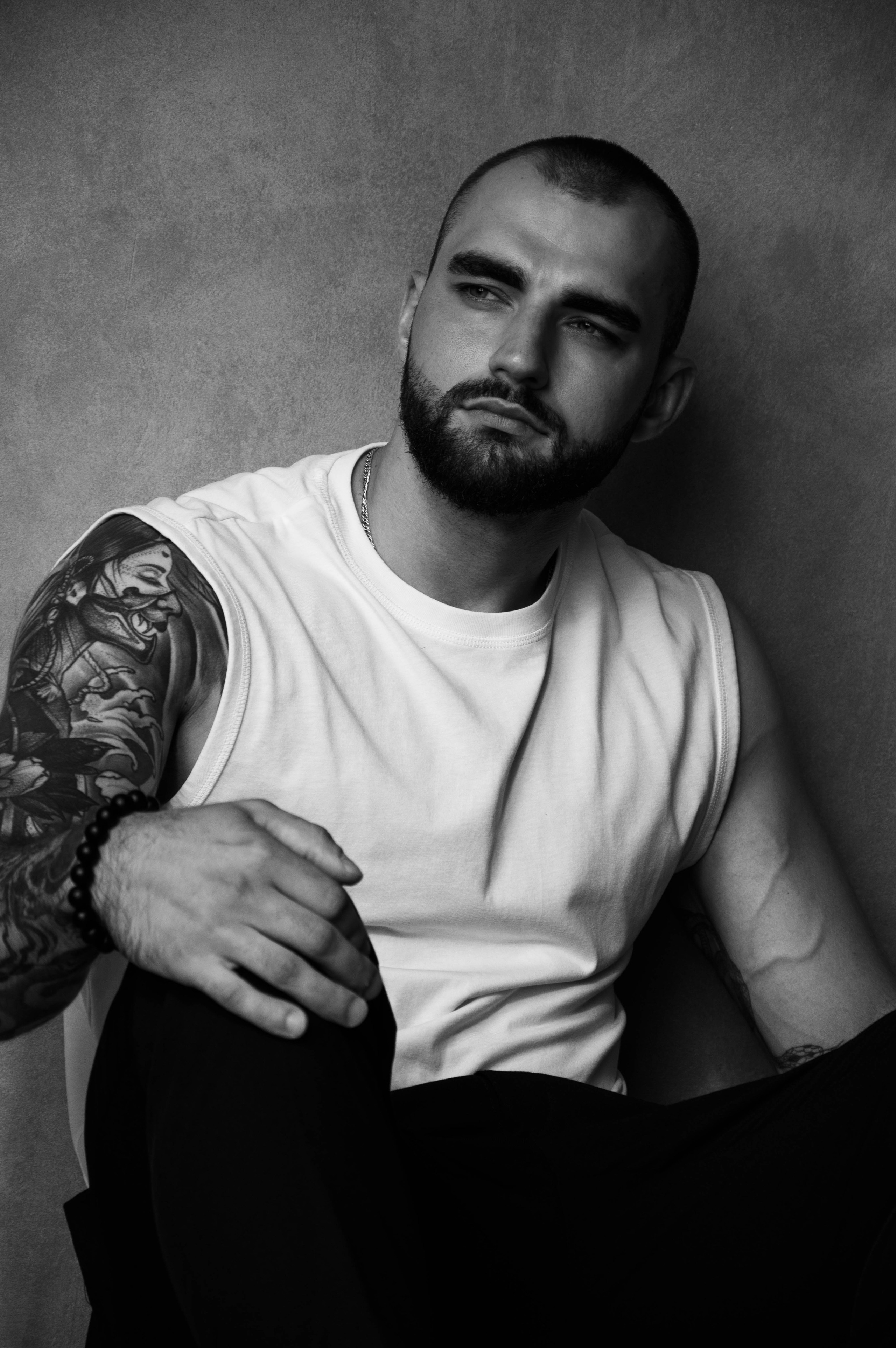 Fotografa professionista Anastasia Go