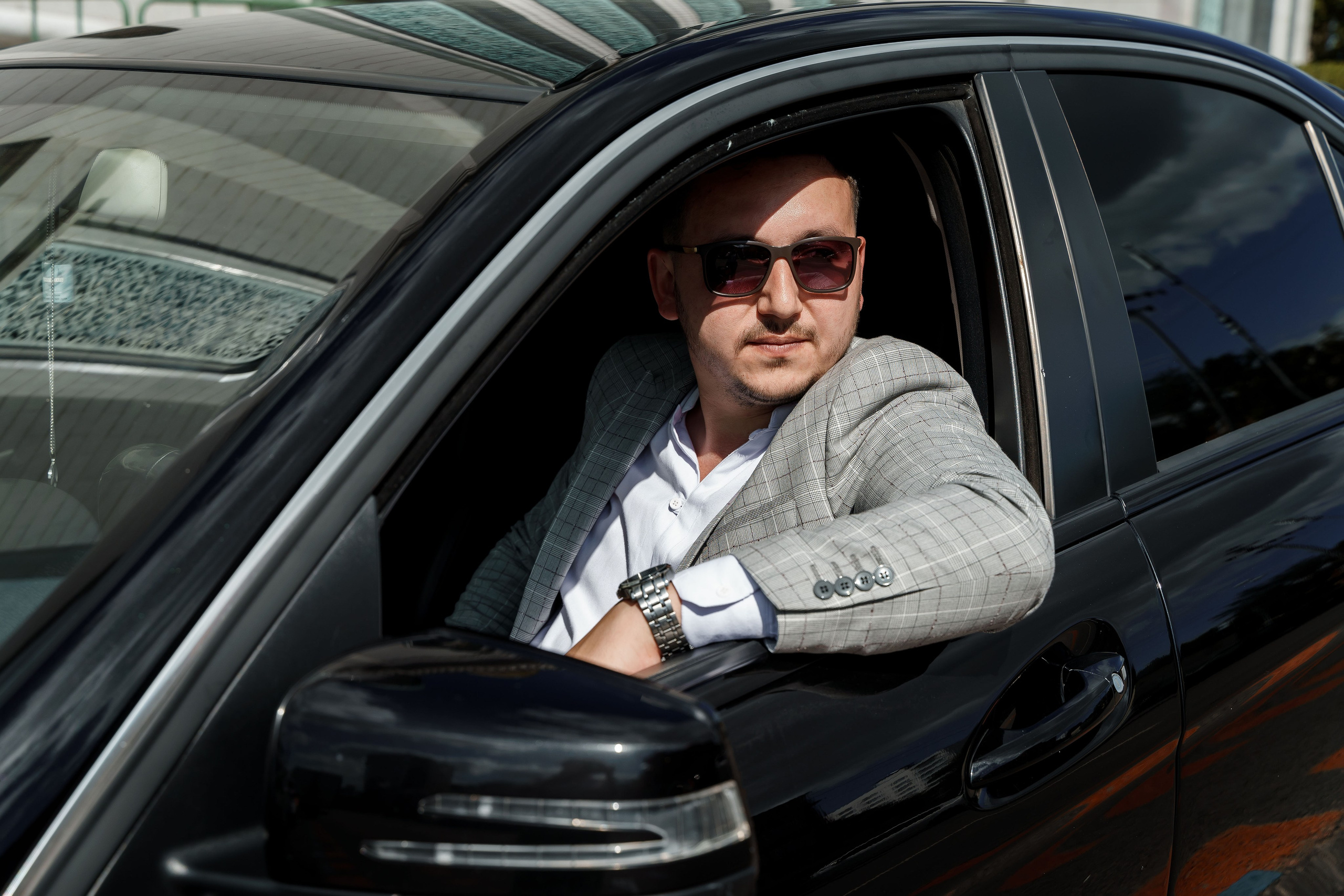 Рузия и Дамир. Фотограф и видеограф в Москве и Московской области Мария Вишня