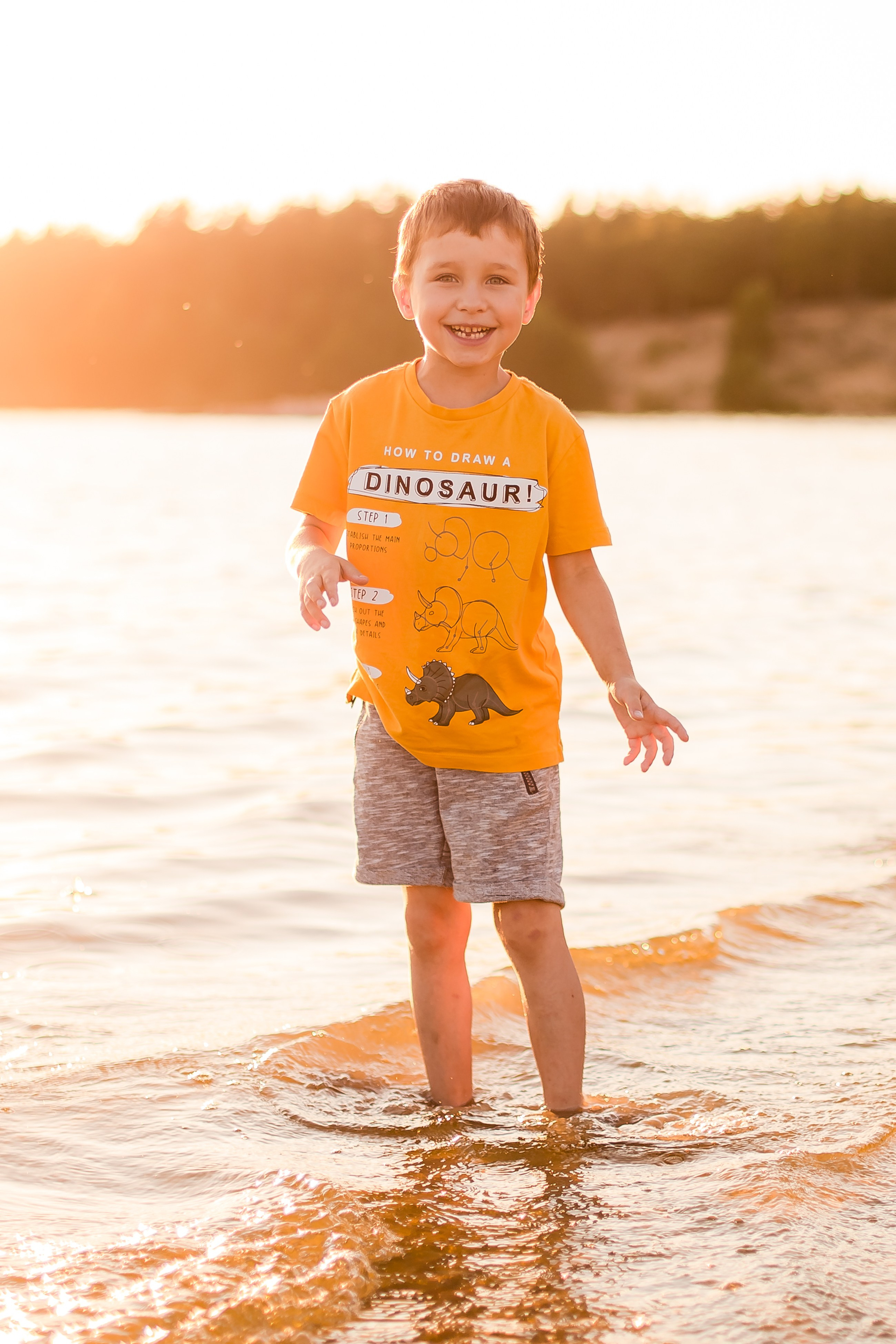 На пляже. Семейный и свадебный фотограф в Чебоксарах и Новочебоксарске Ирина Юрь