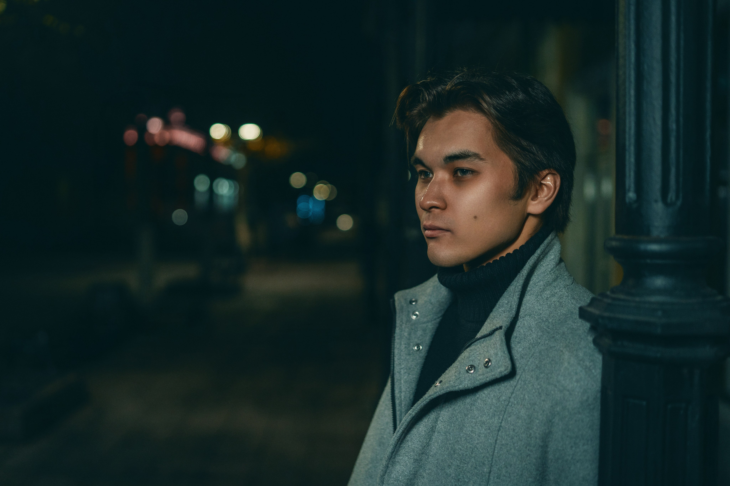 Сергей. Фотограф Павел Герасименко