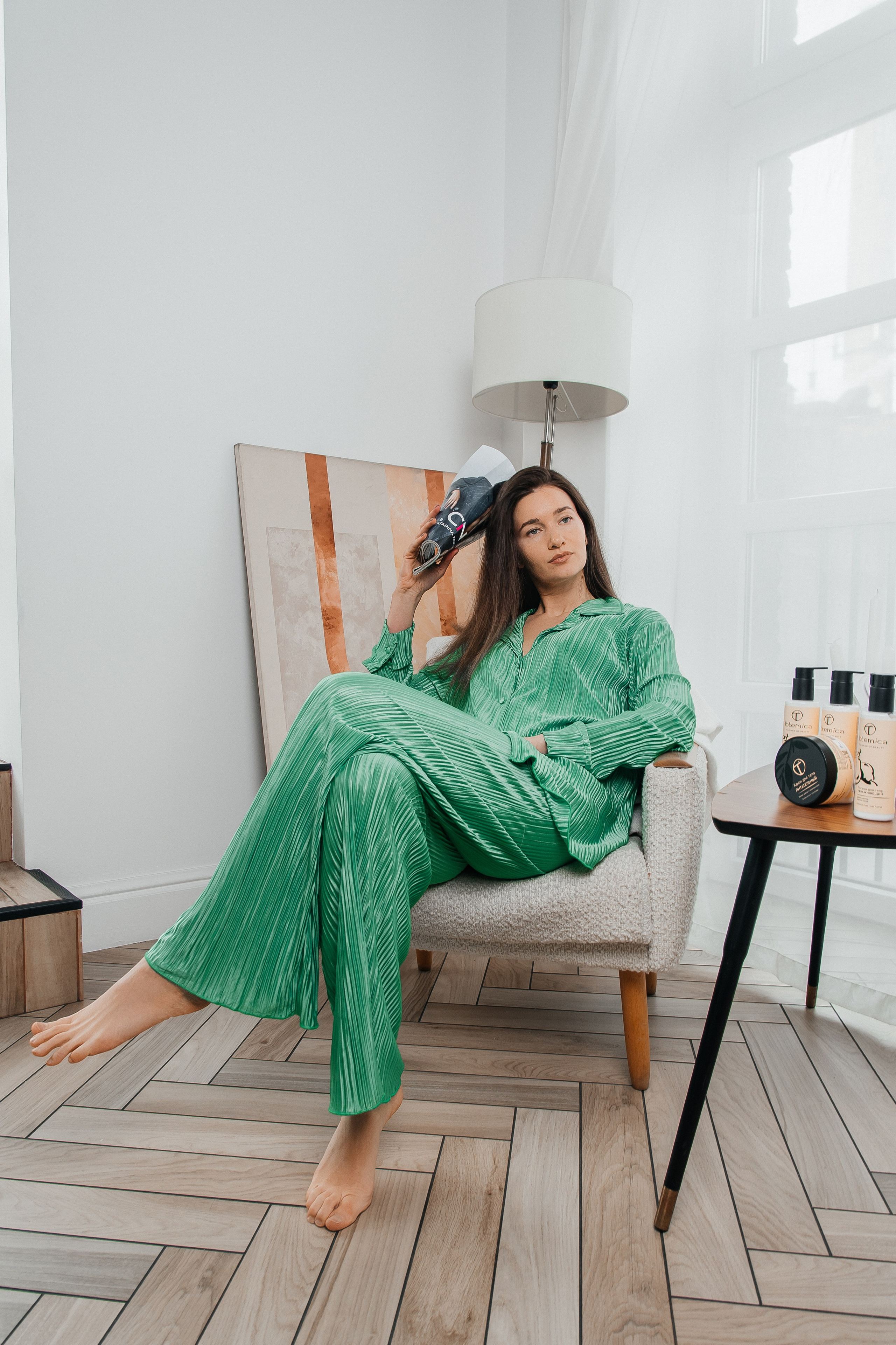 Уходовая косметика — Totemica