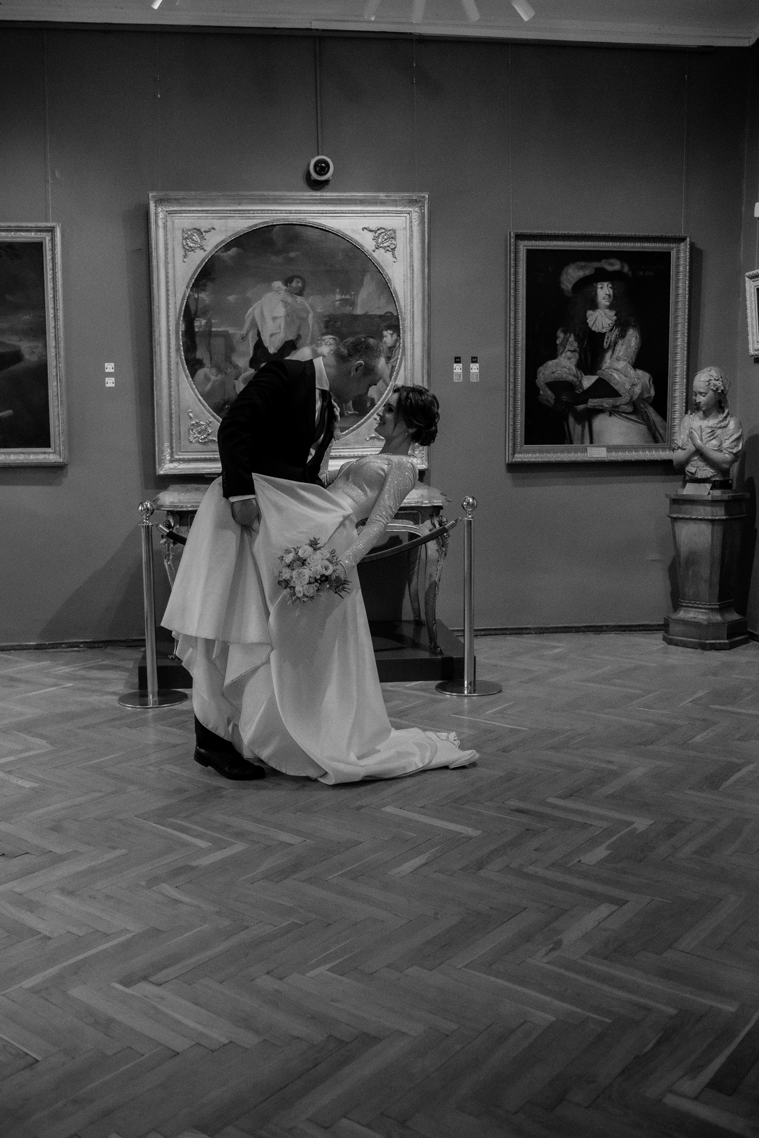 Михаил и Екатерина. Свадебный и семейный фотограф в Серпухове Александра Дерюшева