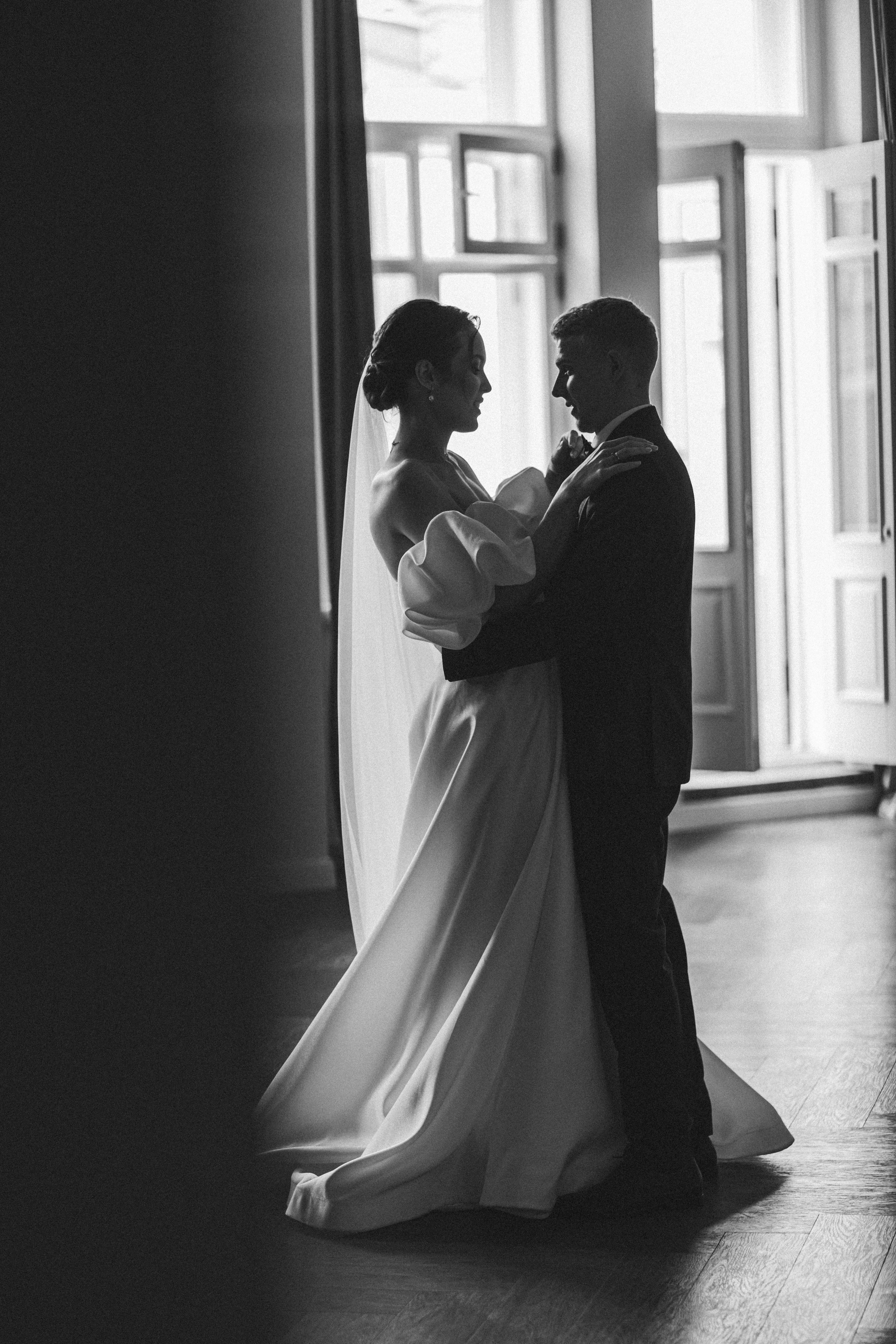 Анна и Егор. Фотограф Контузорова Ольга