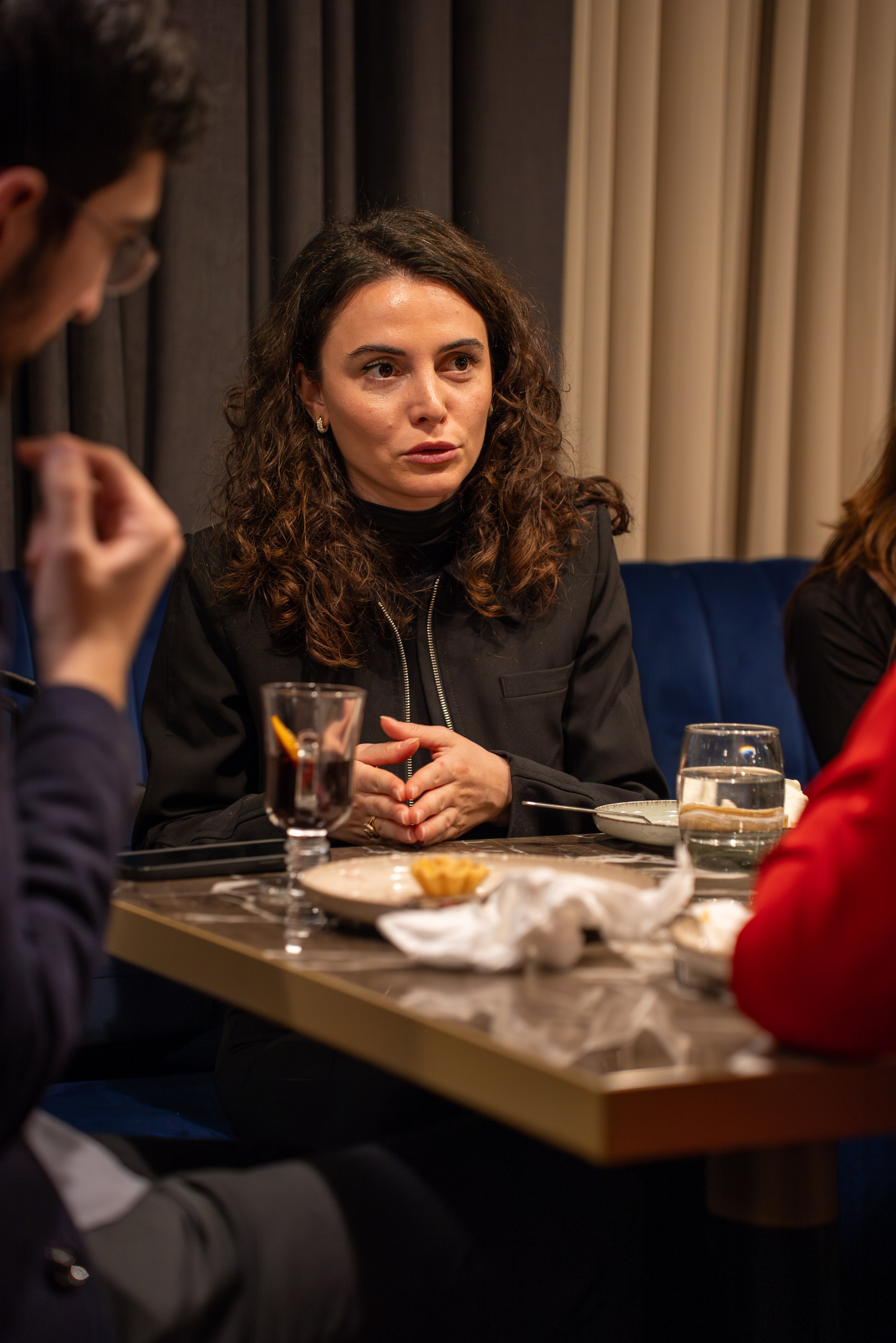 Фотосъёмка новогоднего корпоратива в СПБ Москве