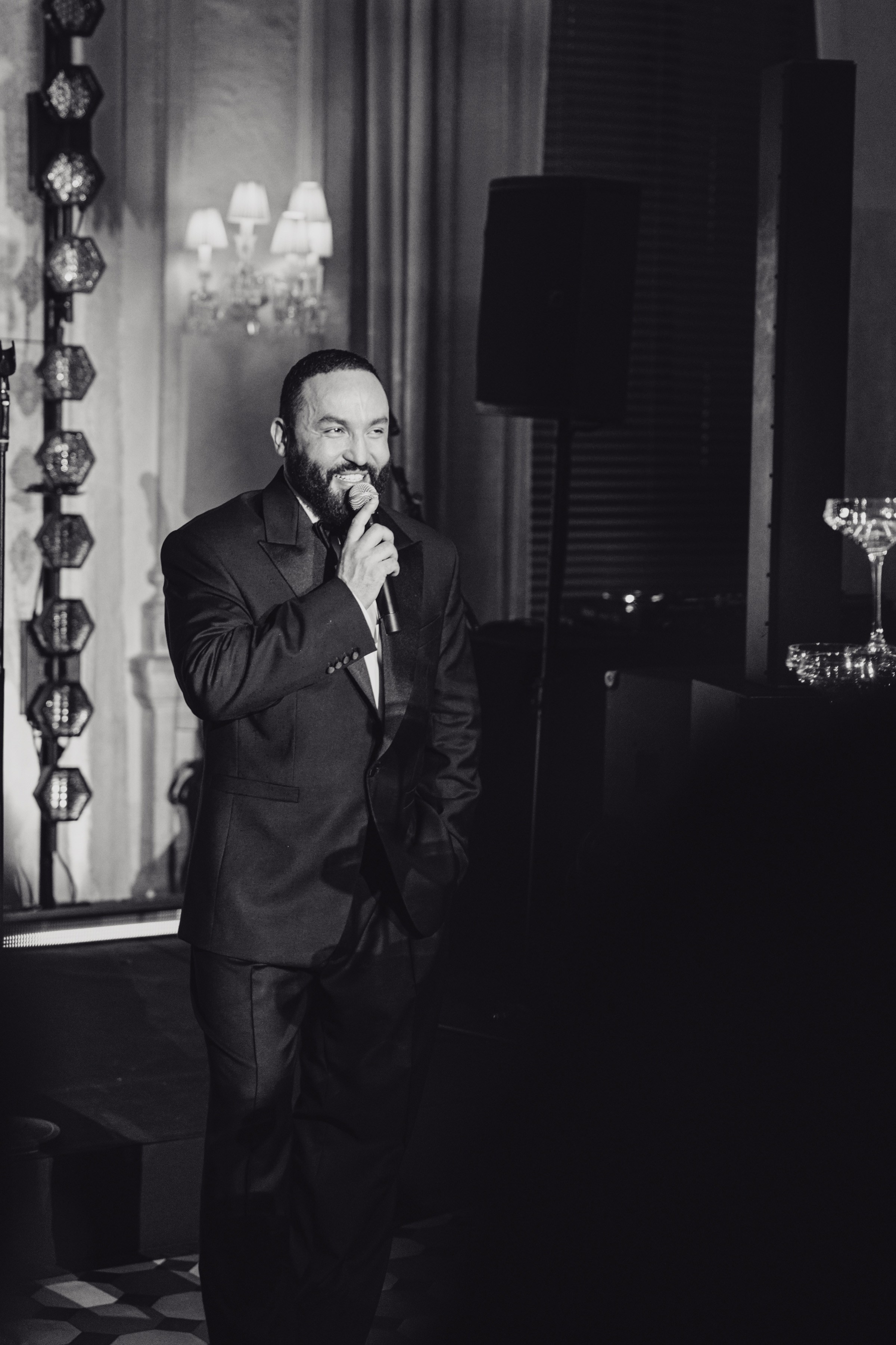 Birthday Party Serdar Kambarov