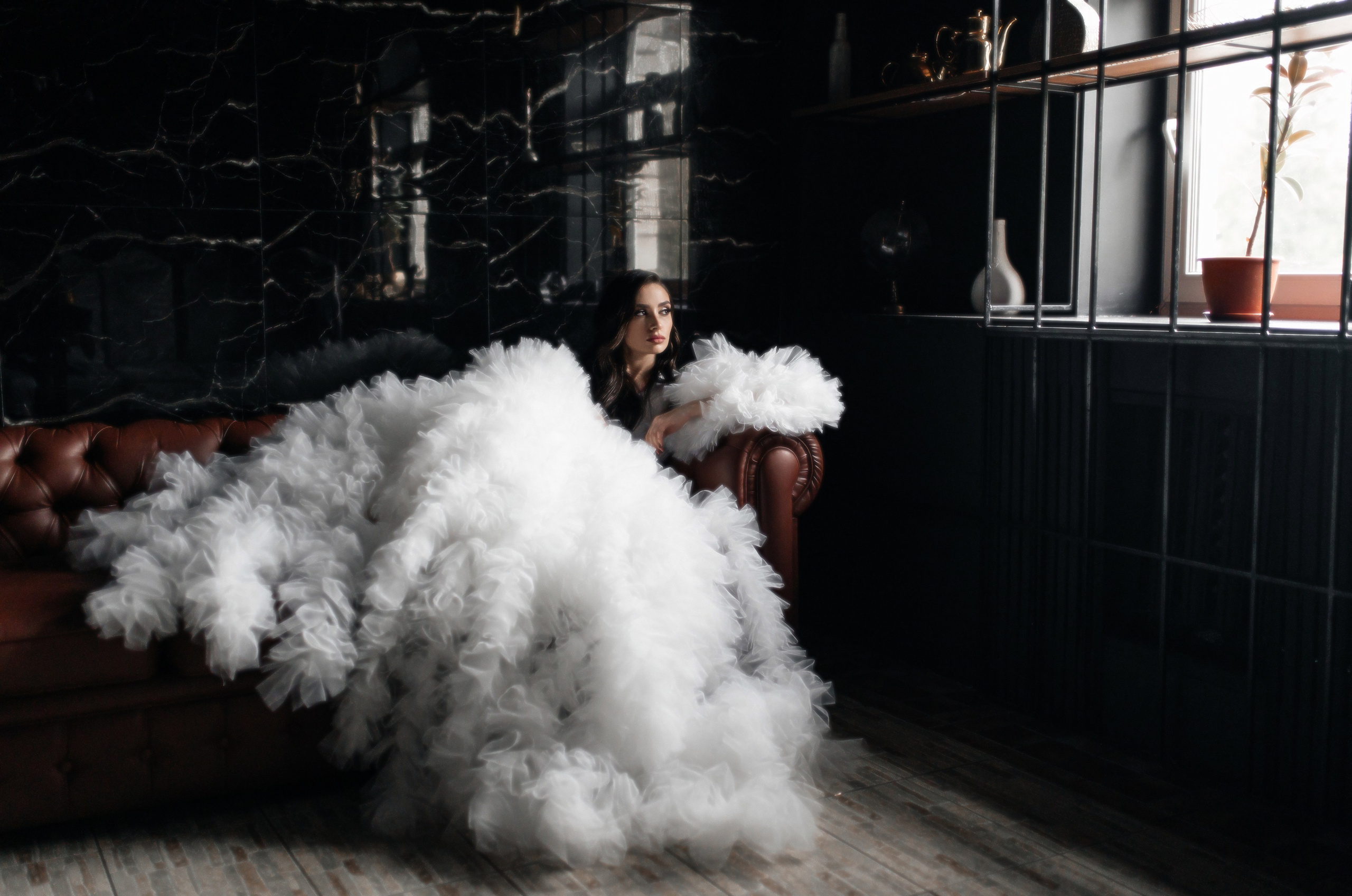 Sabina. Фотограф Кирилл Верт