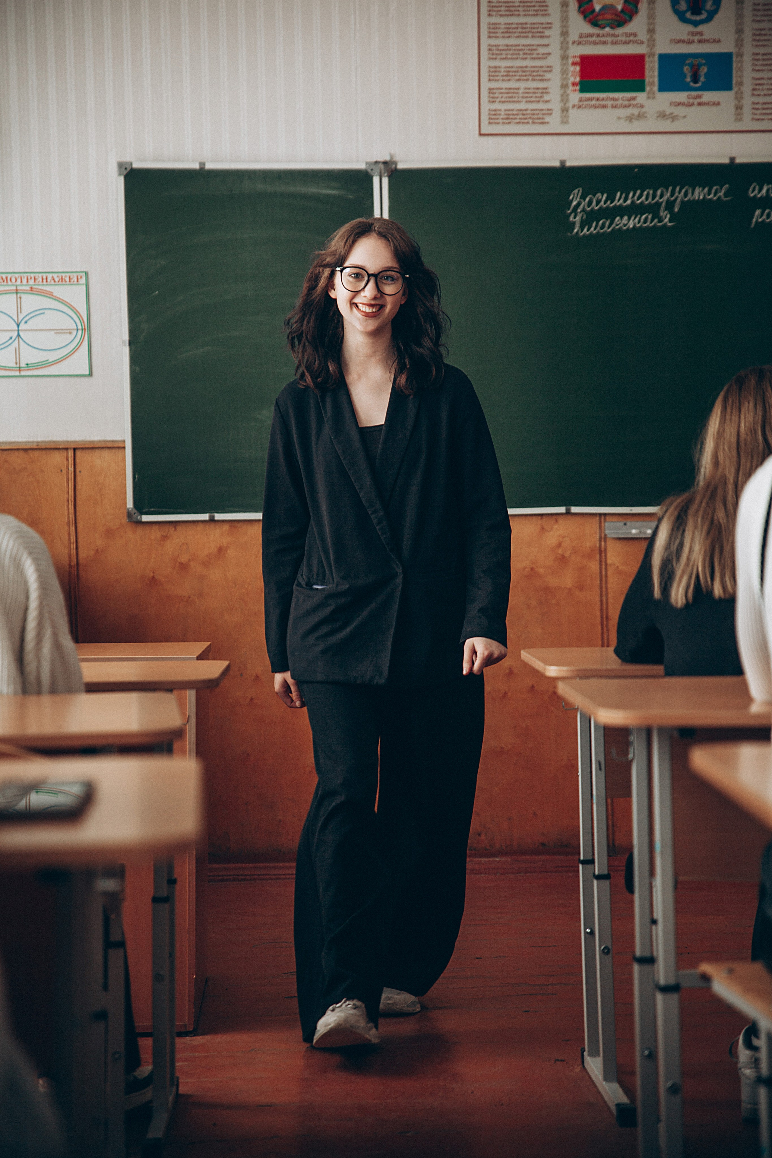 9 «А» класс. Репортажный и детский фотограф в Минске