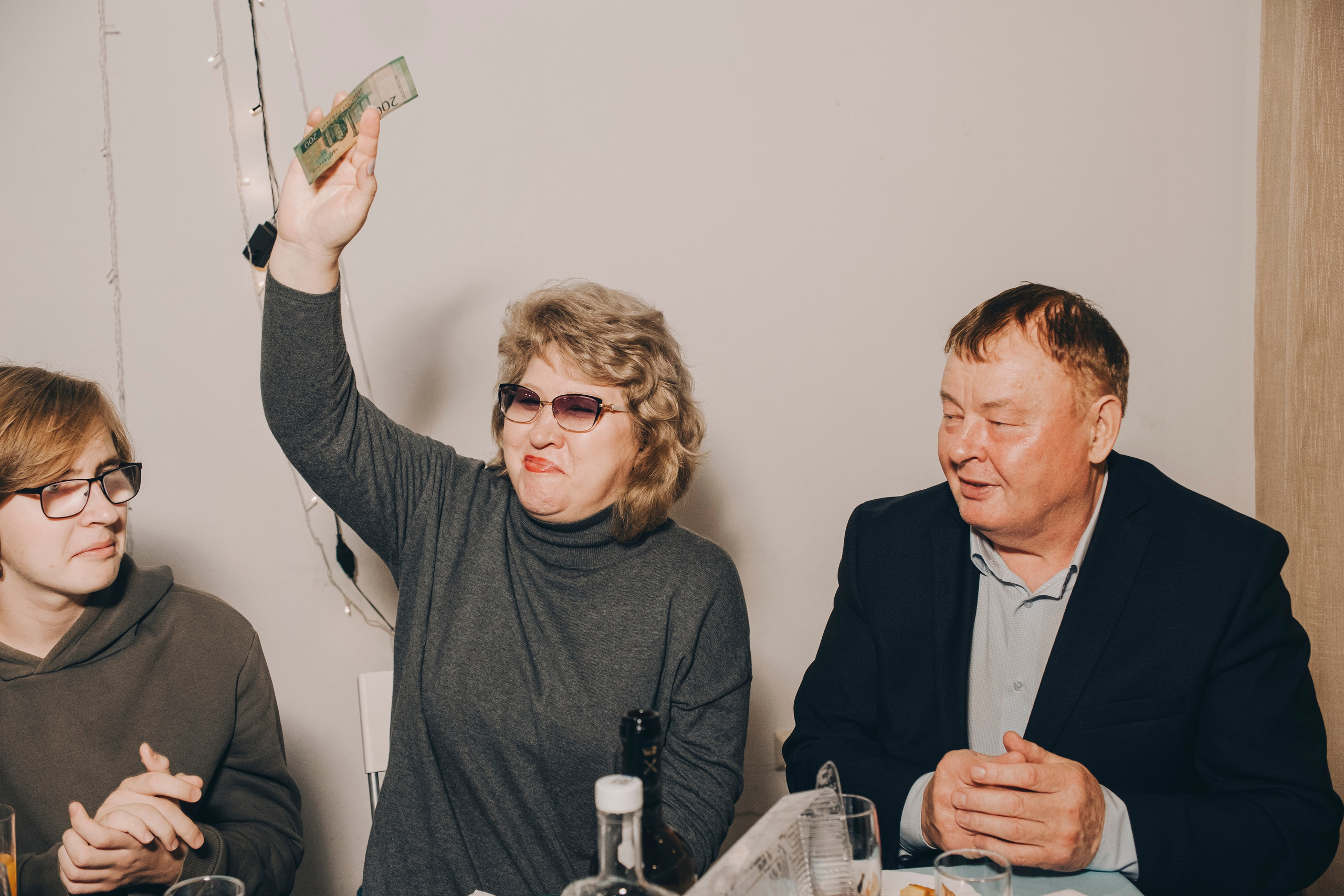 Репортаж Дня Рождения. Фотограф в Иркутске Анна Мирошникова