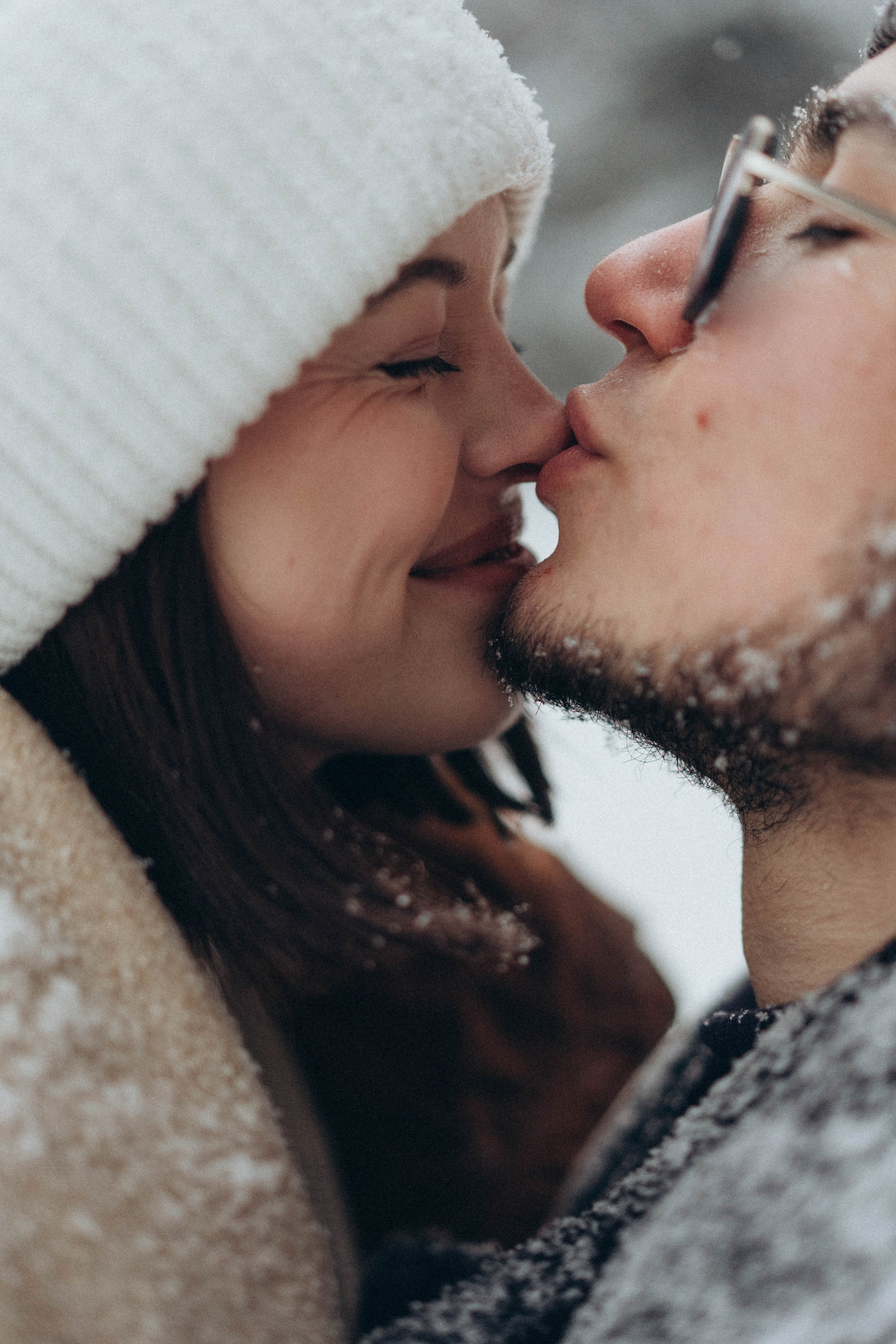 Winter love. Свадебный фотограф Анастасия Хабарова в Новоуральске и Екатеринбурге