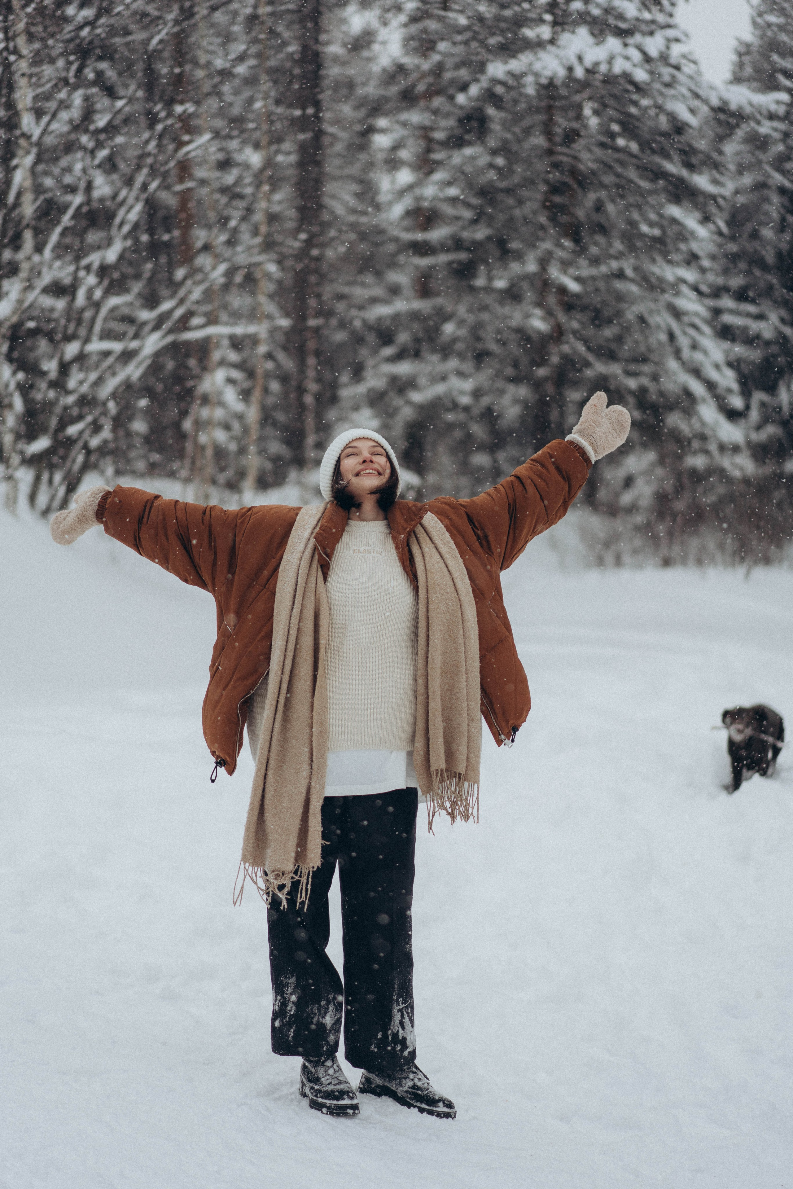 Winter love. Свадебный фотограф Анастасия Хабарова в Новоуральске и Екатеринбурге