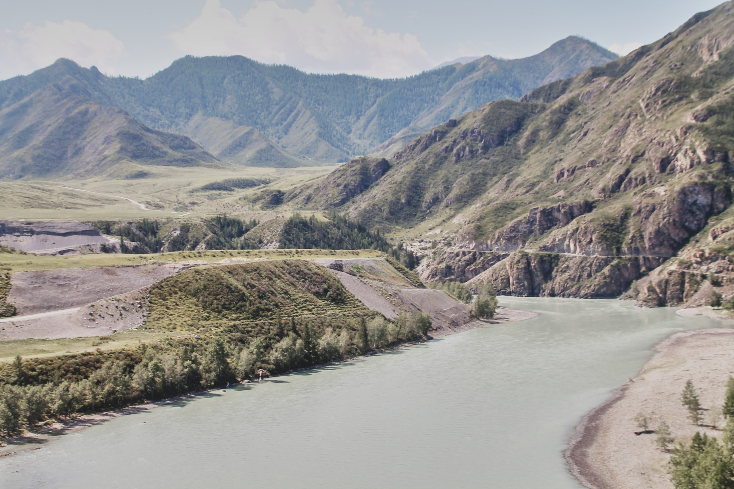 Алтай. Фотограф Александр Рауш