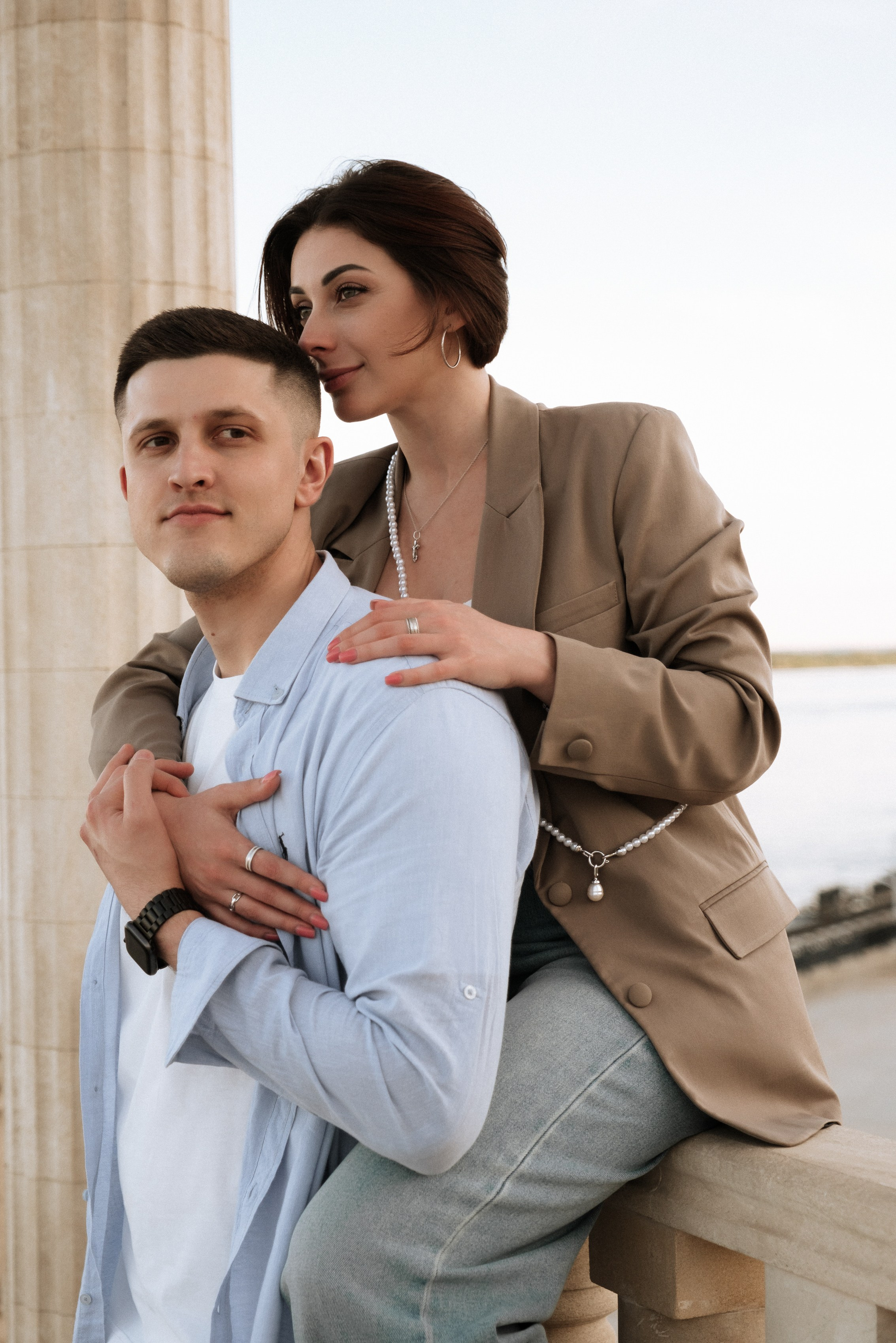 Артём и Женя. Свадебный и семейный фотограф в Волгограде Кристина Иванова