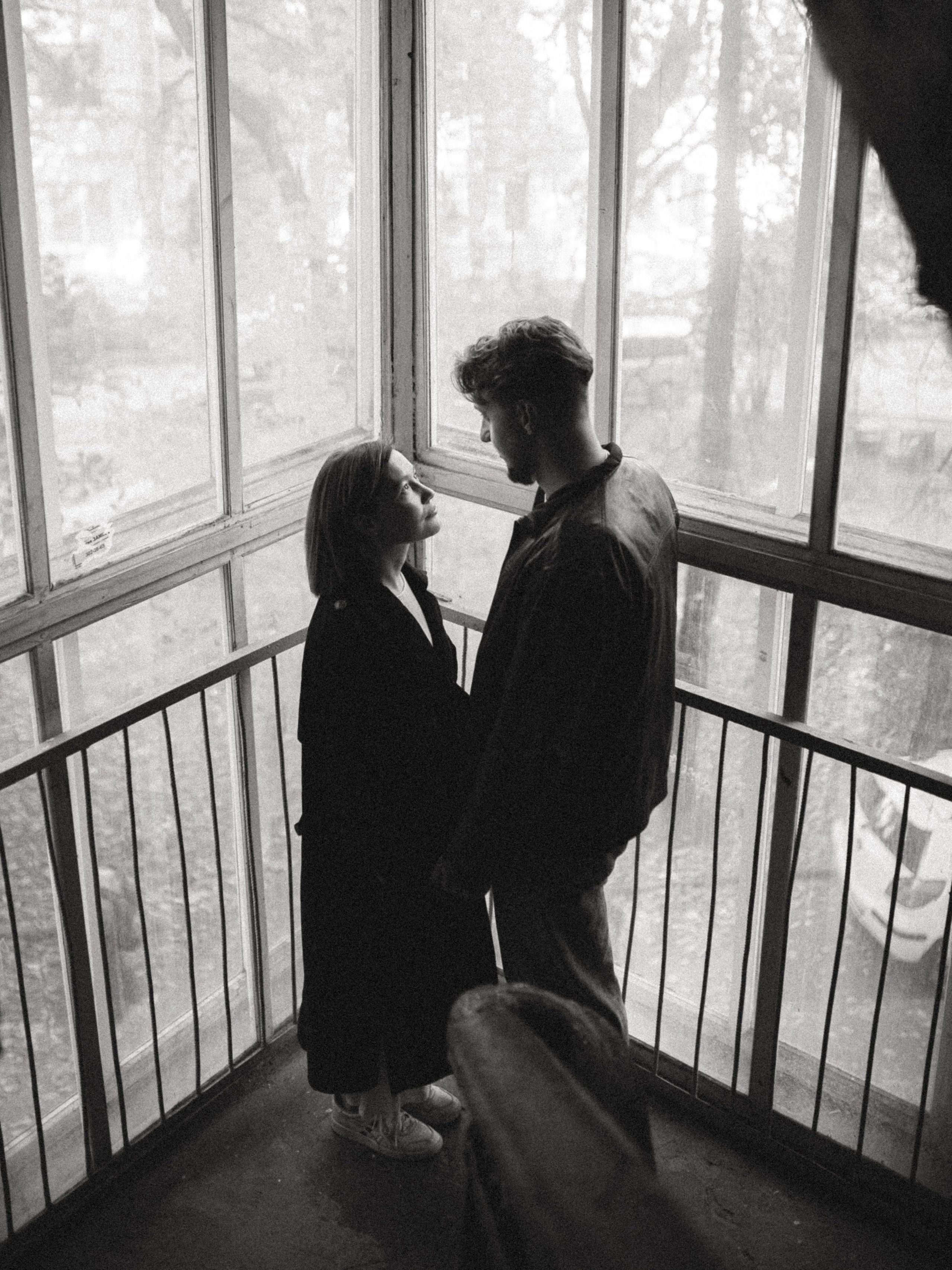 Егор и Ксюша. Фотограф в Екатеринбурге Надя Родионова