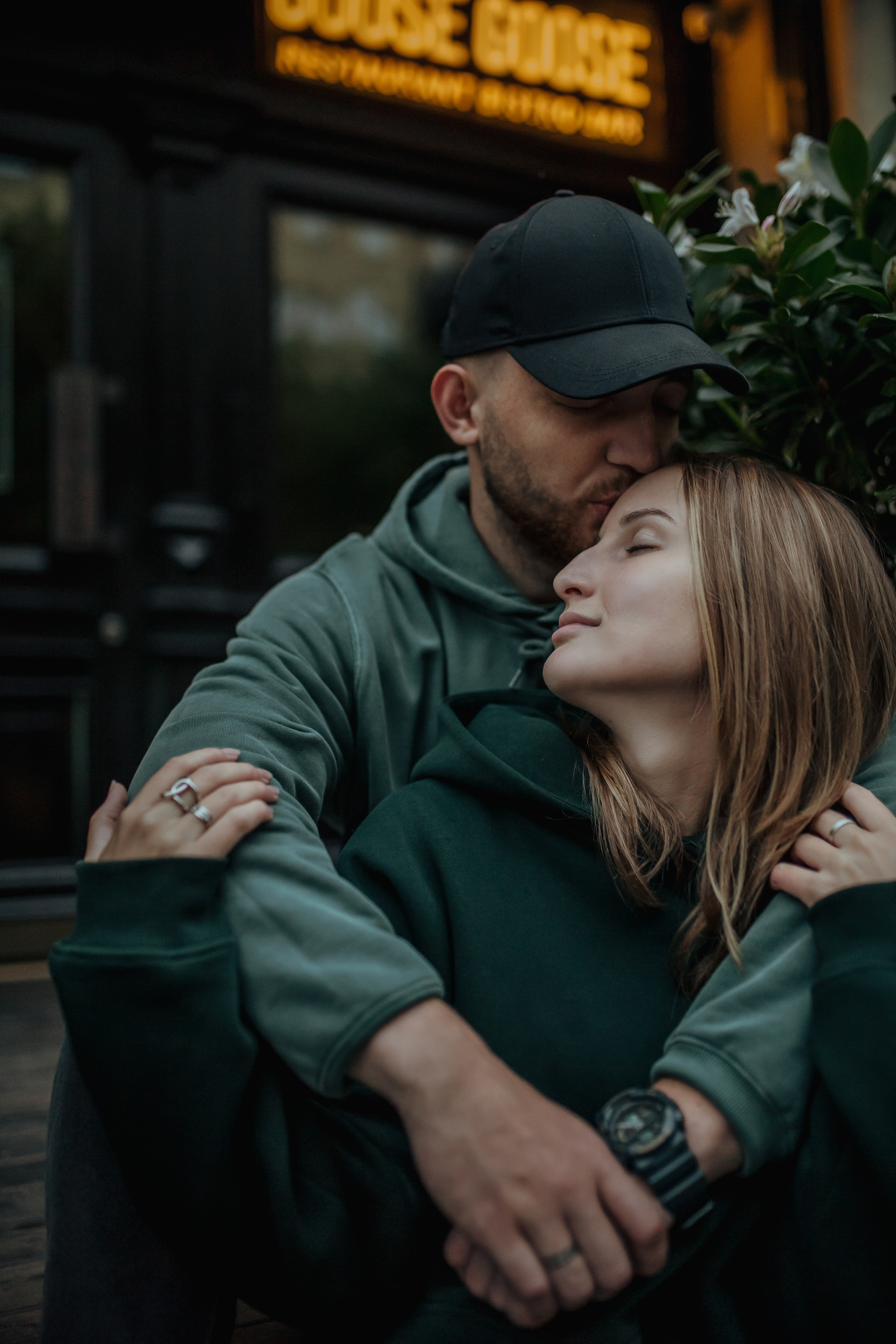 Ирина & Слава. Семейный и Свадебный фотограф в Санкт-Петербурге Плохая Екатерина