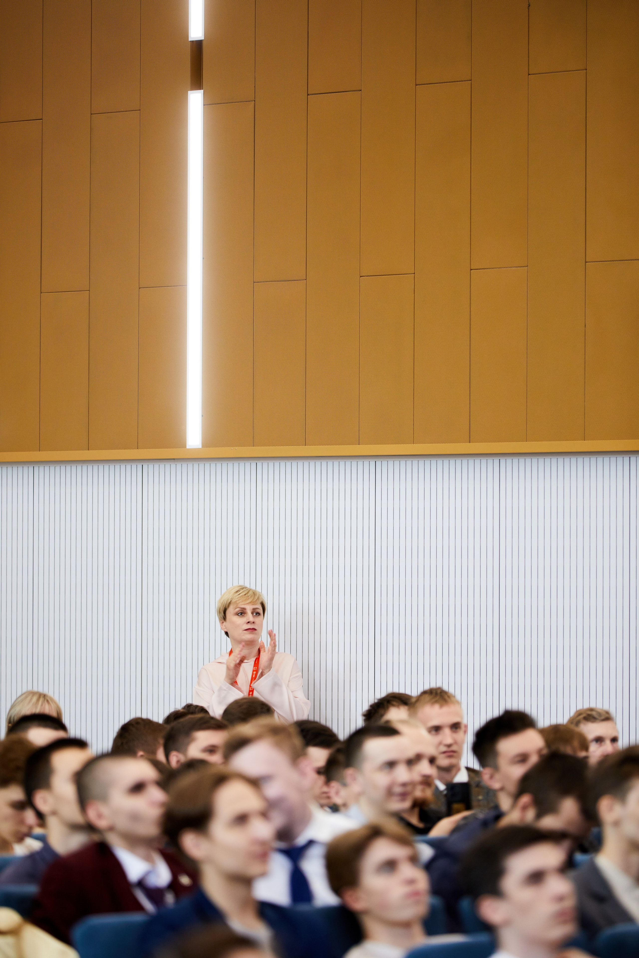 Бизнес мероприятия. Репортажный фотограф в Самаре