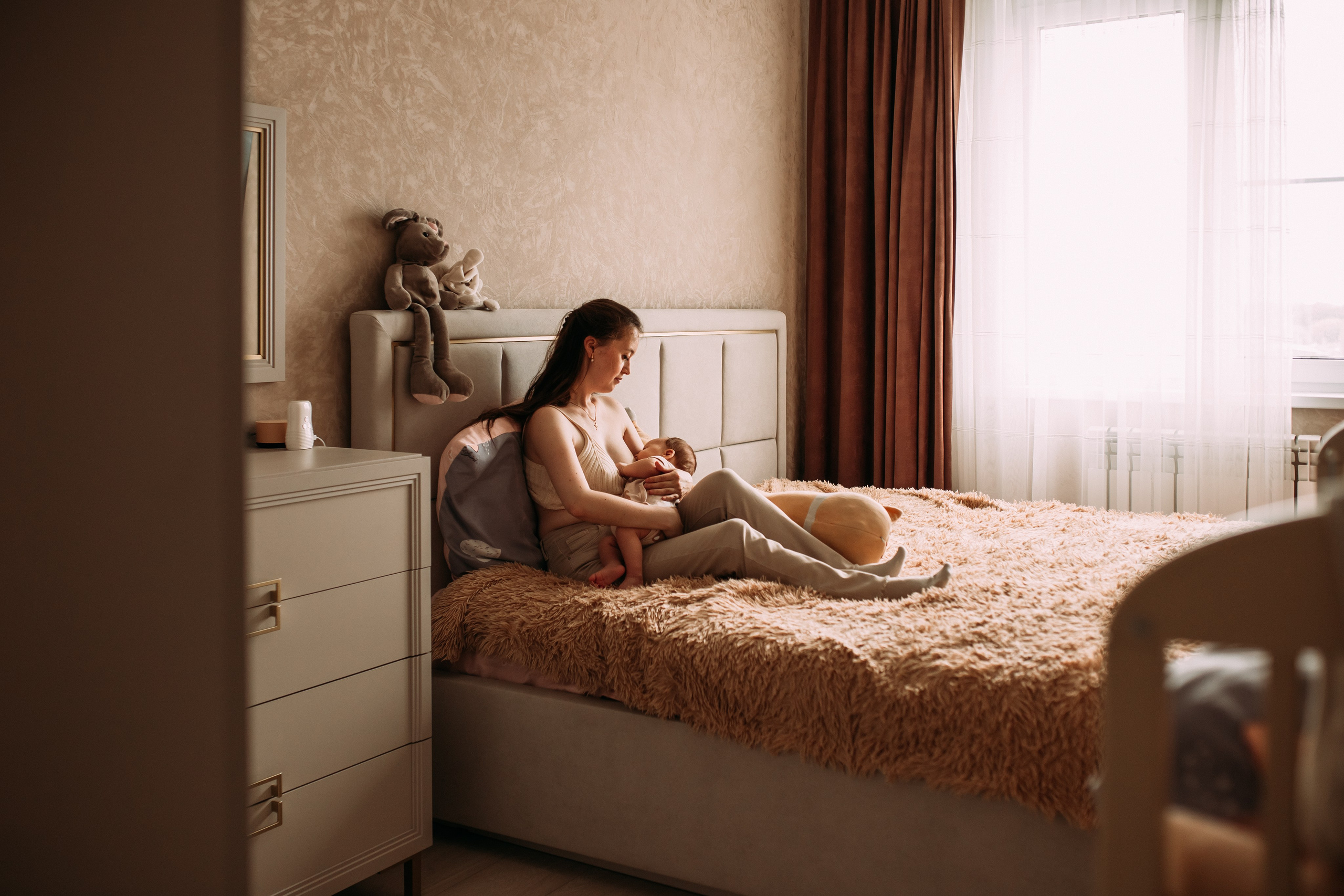 Дина, Рома и Вадим. Семейный и детский фотограф в Нижнем Новгороде Наумова Лидия