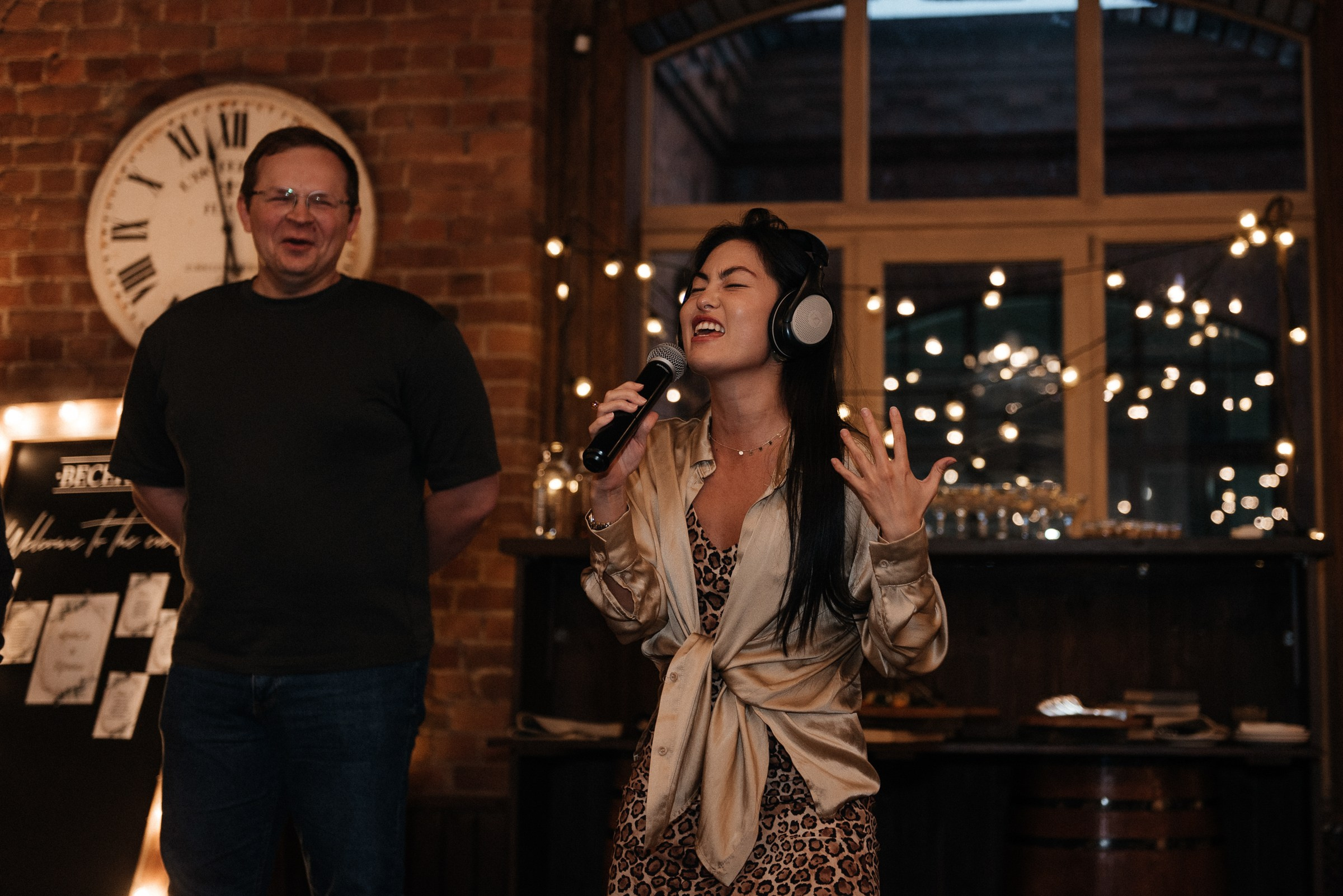 свадебный банкет в Весеннем Лофте