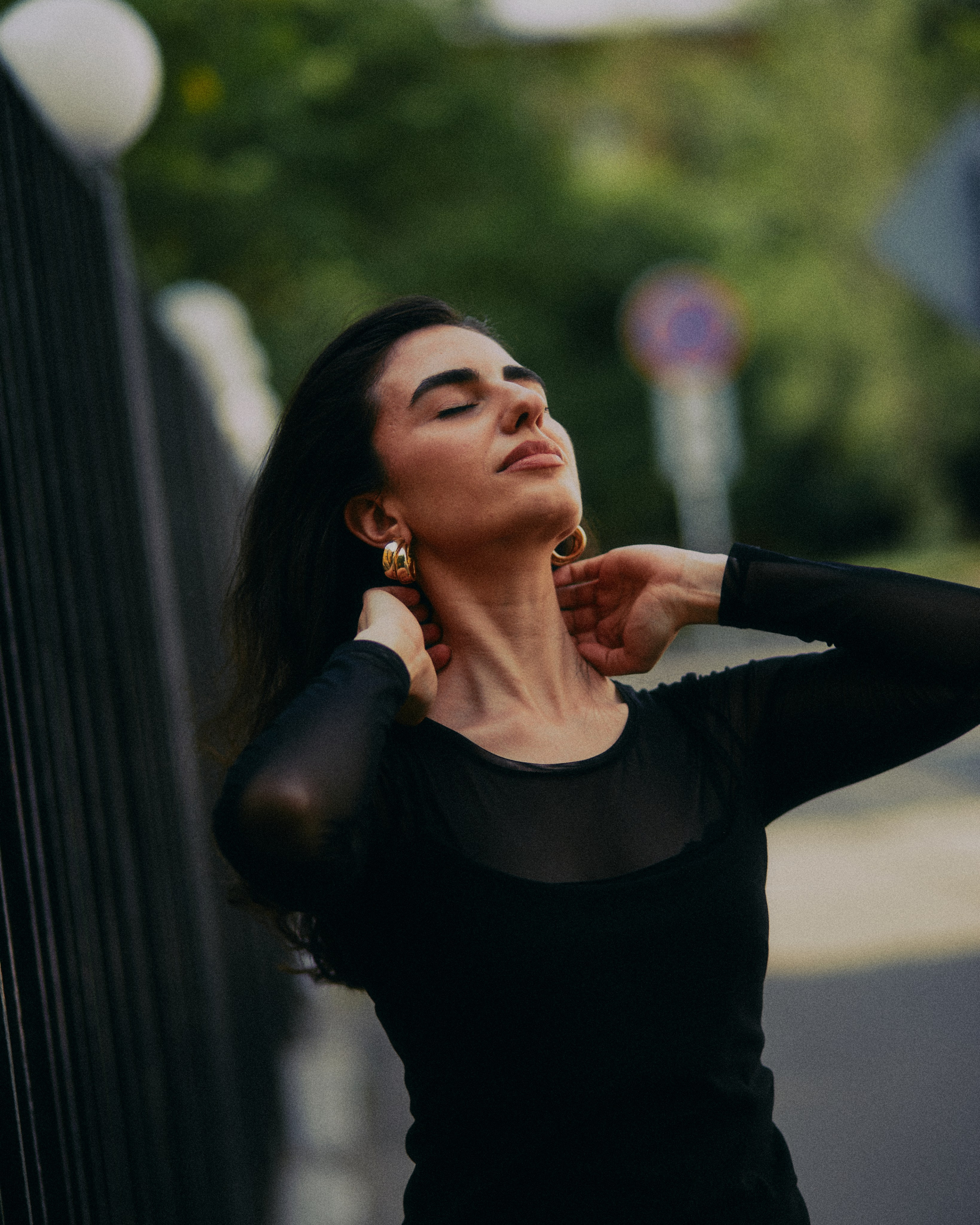 Анжела. Портретный фотограф в Москве Ольга Крылова