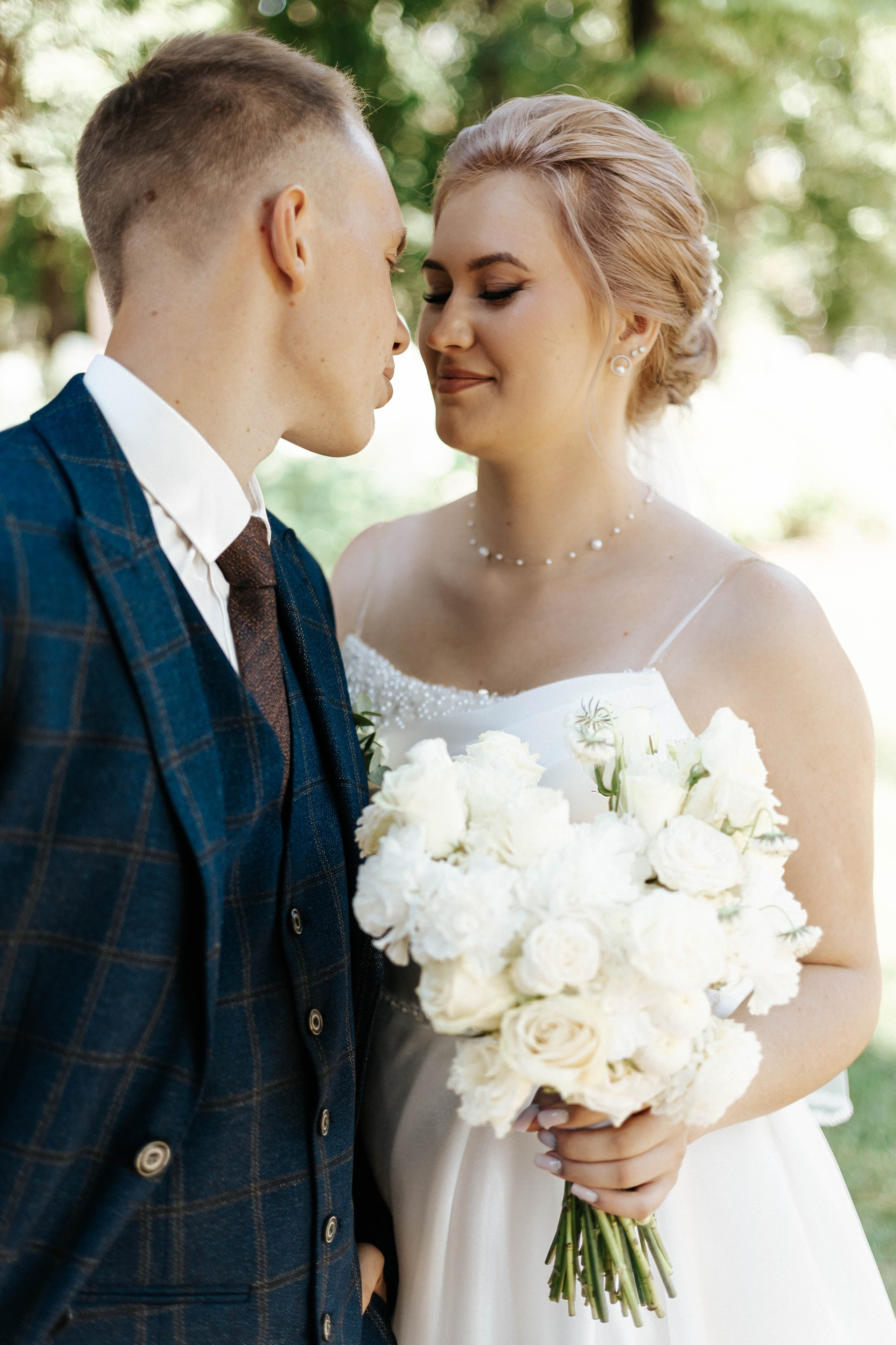 Denis & Julia. Свадебный фотограф в Воронеже Самохина Екатерина