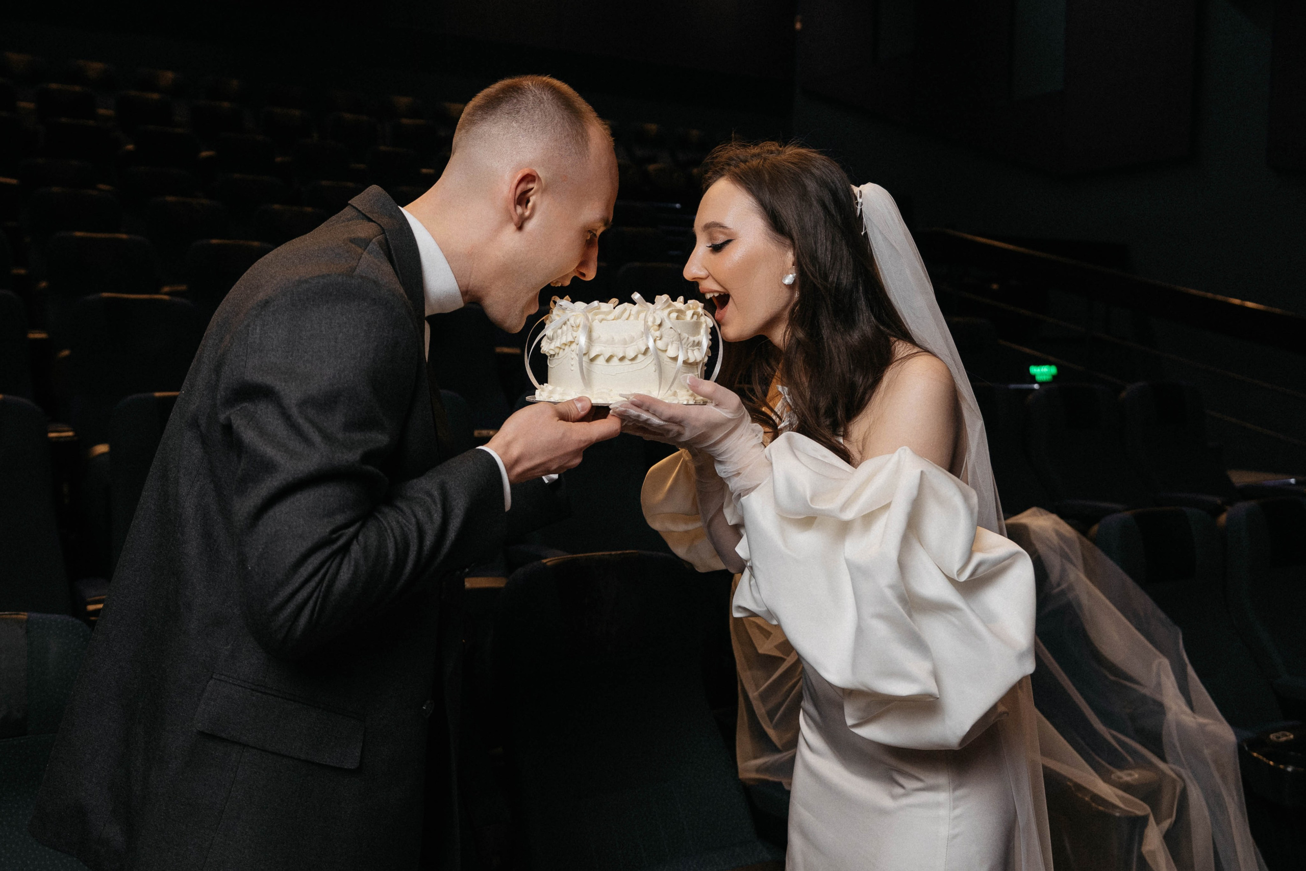 Dmitry & Antonina. Свадебный фотограф в Воронеже Самохина Екатерина